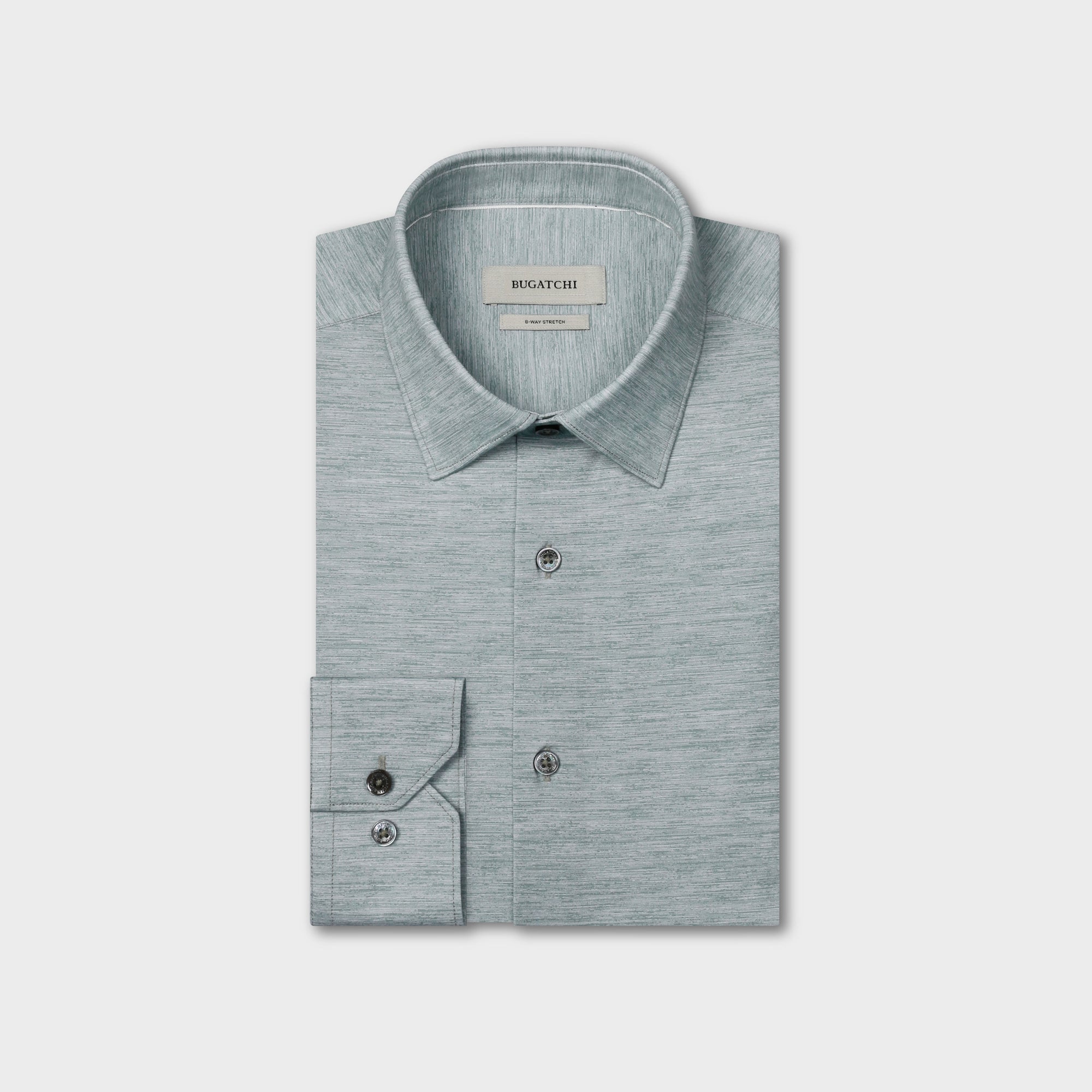 James OoohCotton Heathered Shirt