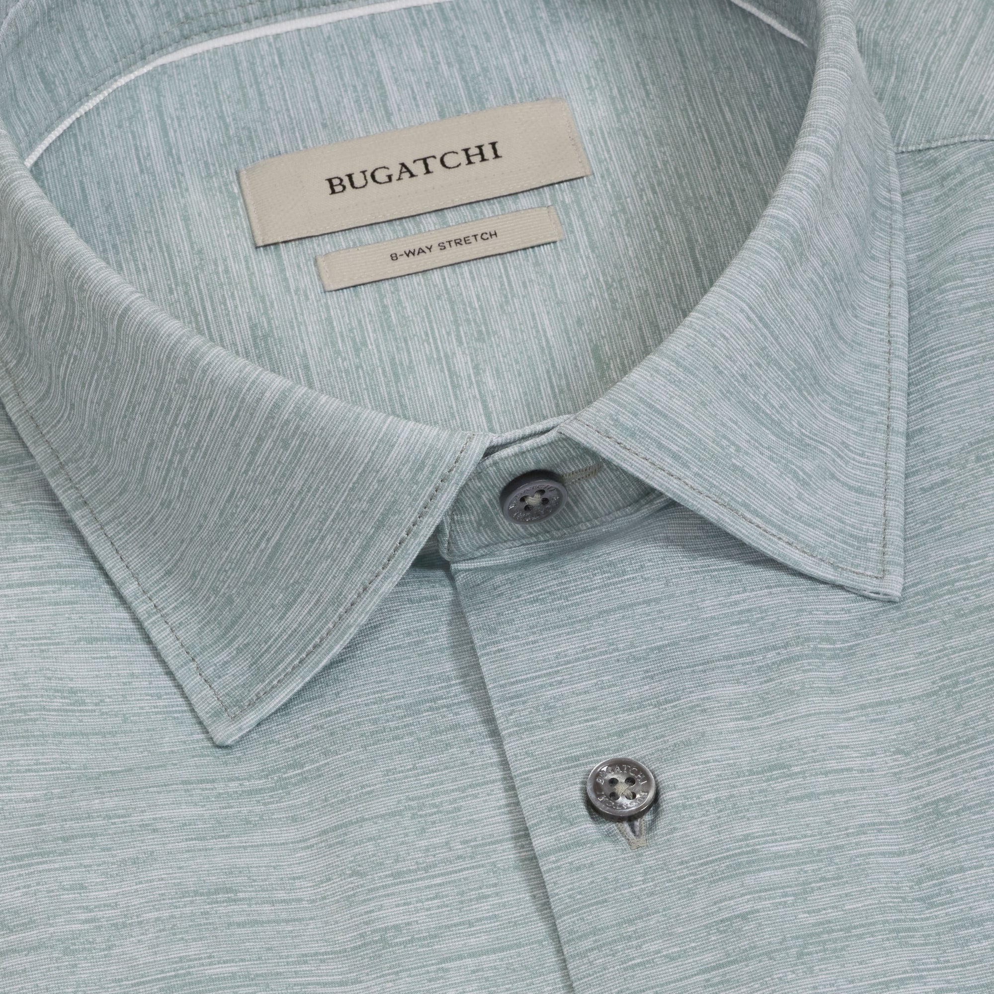 James OoohCotton Heathered Shirt