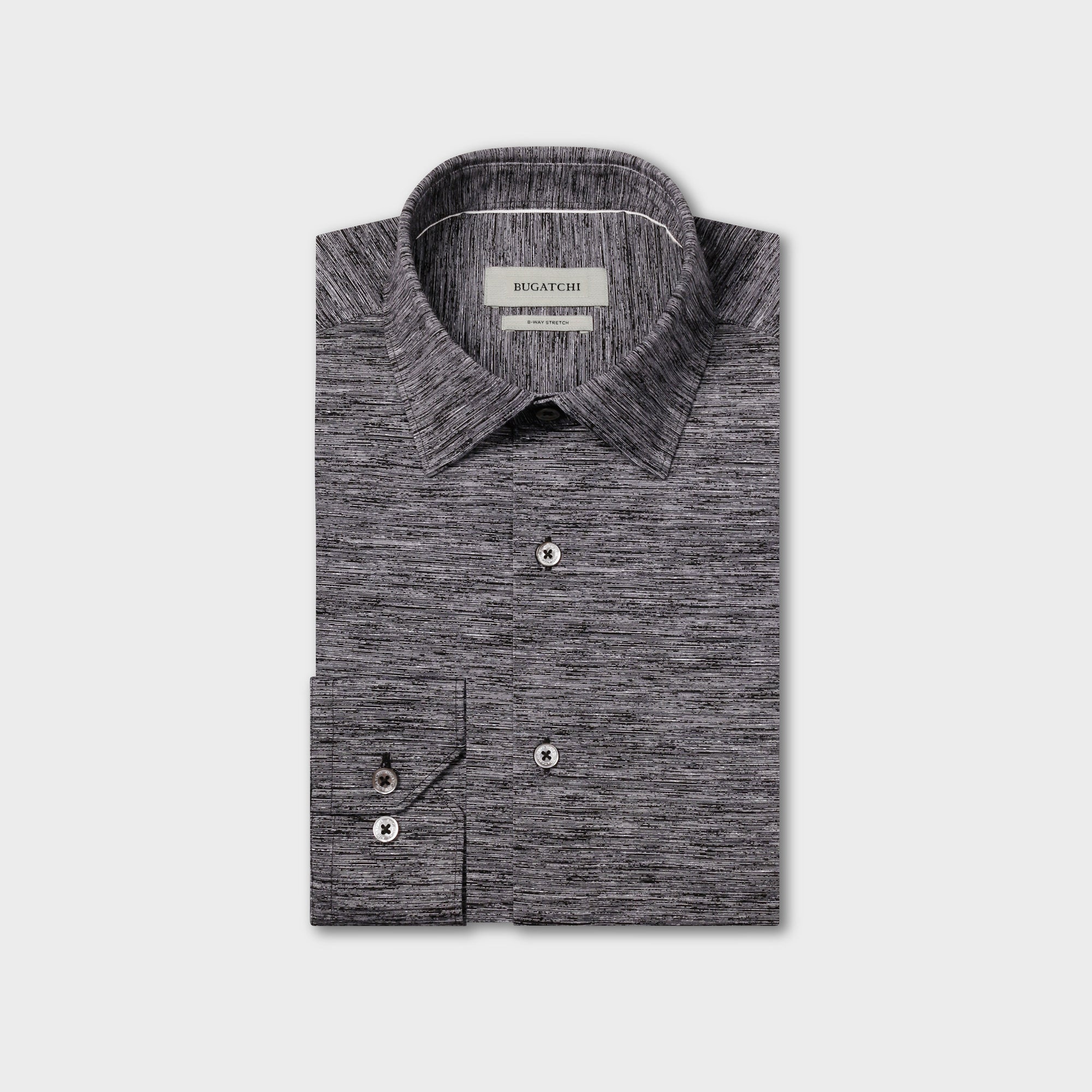 James OoohCotton Heathered Shirt