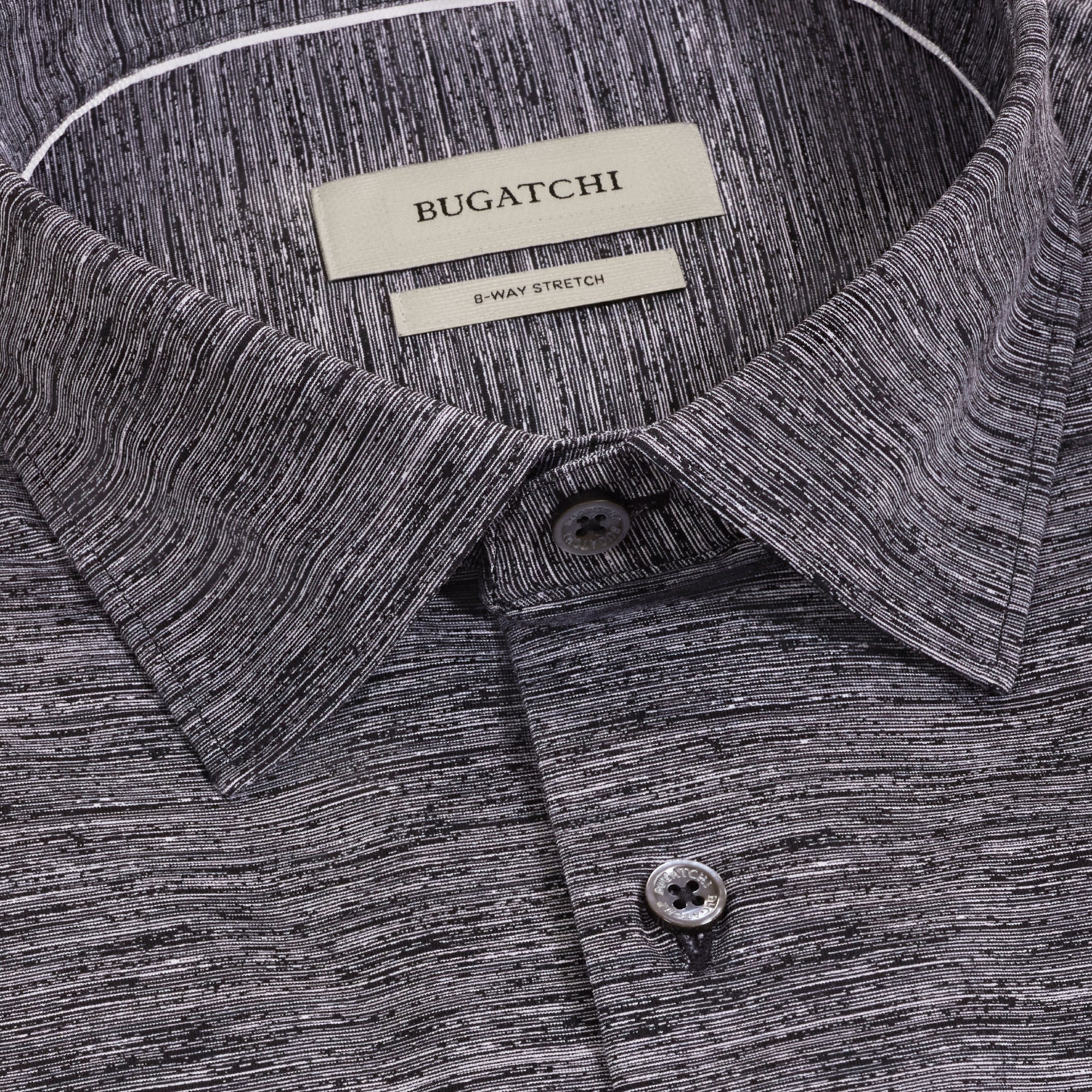 James OoohCotton Heathered Shirt