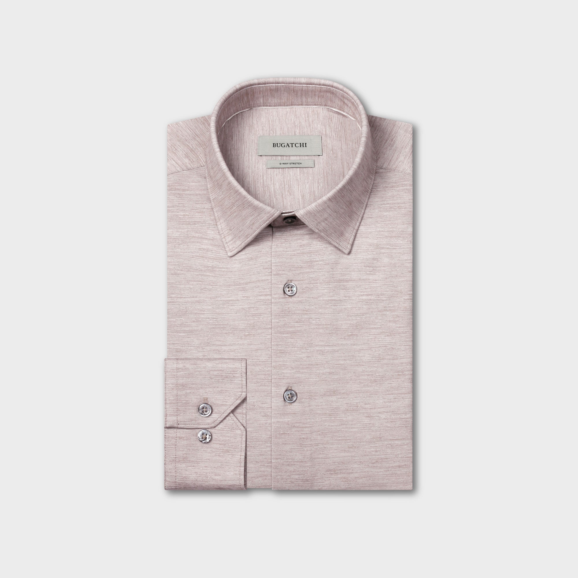 James OoohCotton Heathered Shirt