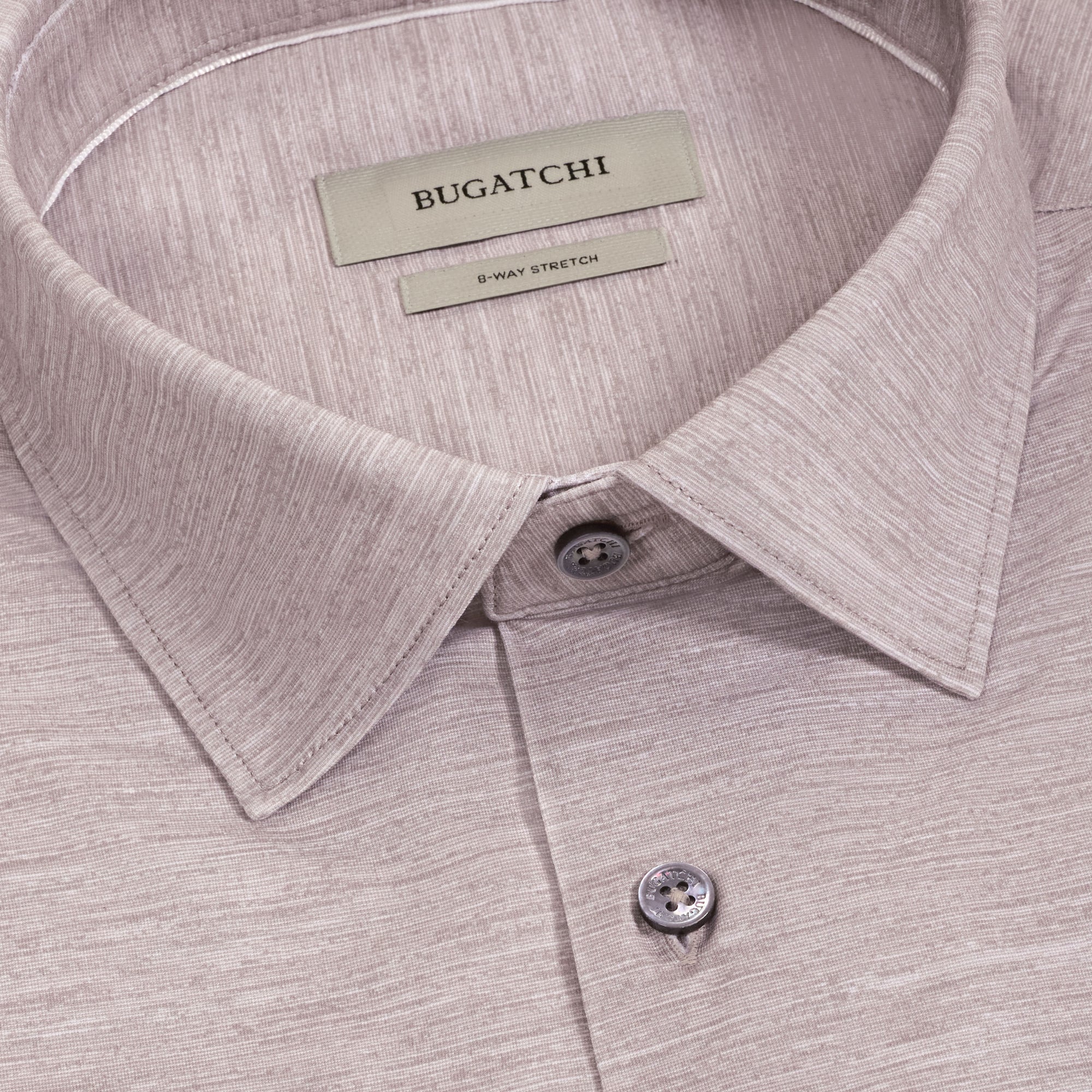James OoohCotton Heathered Shirt