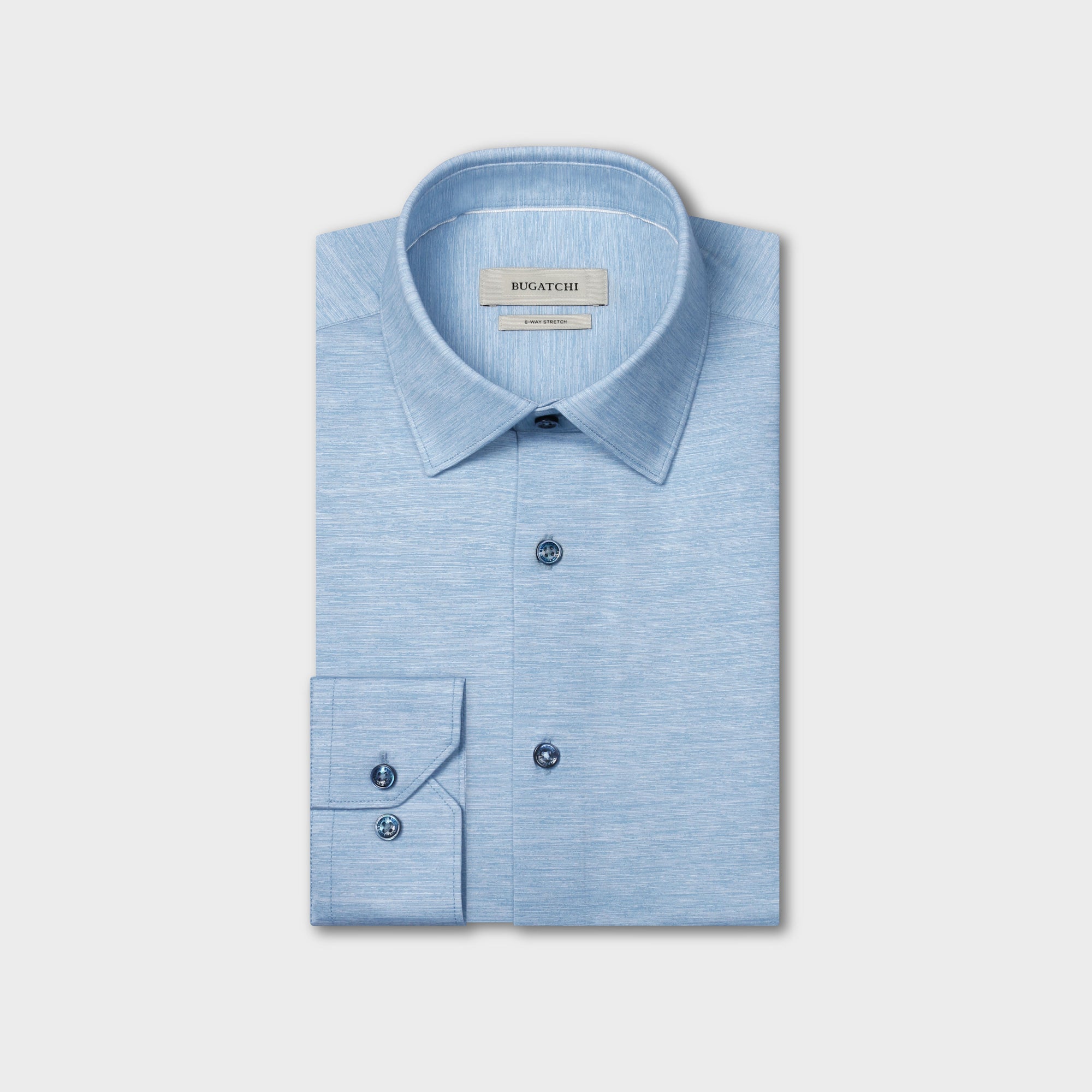 James OoohCotton Heathered Shirt