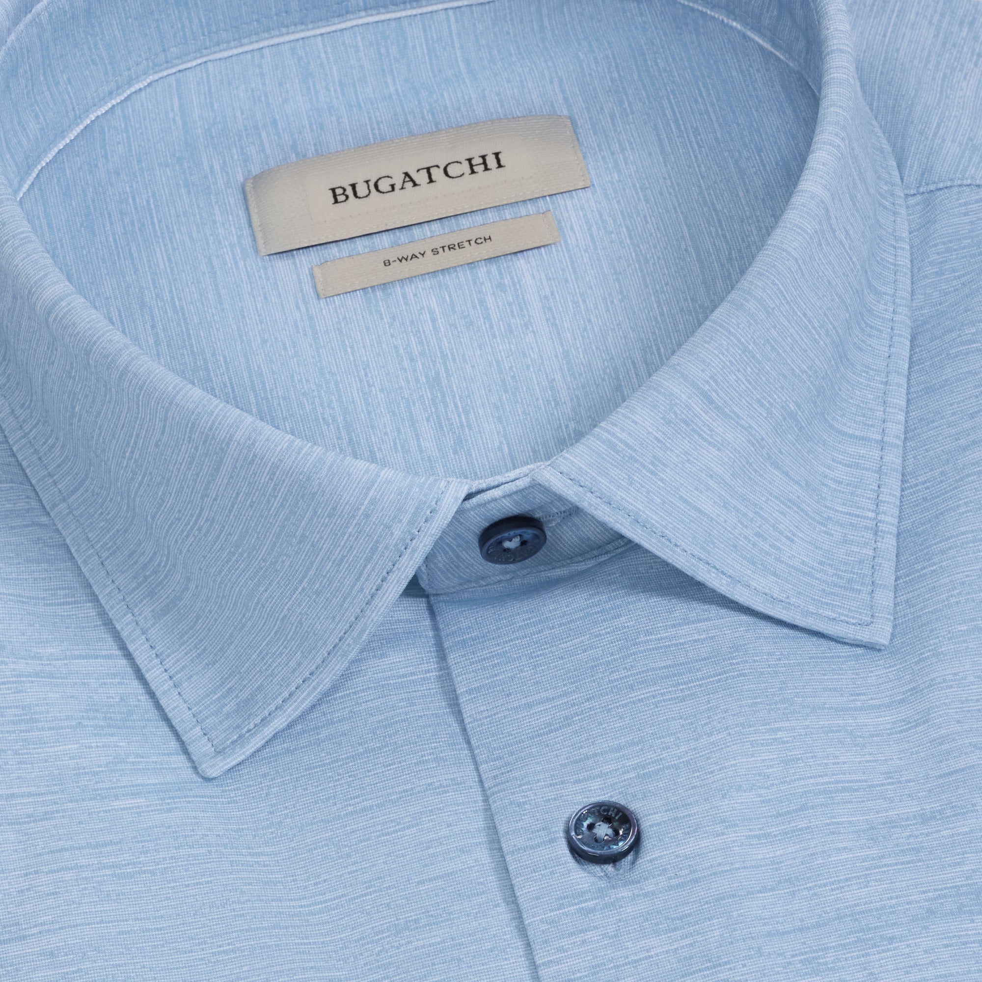 James OoohCotton Heathered Shirt