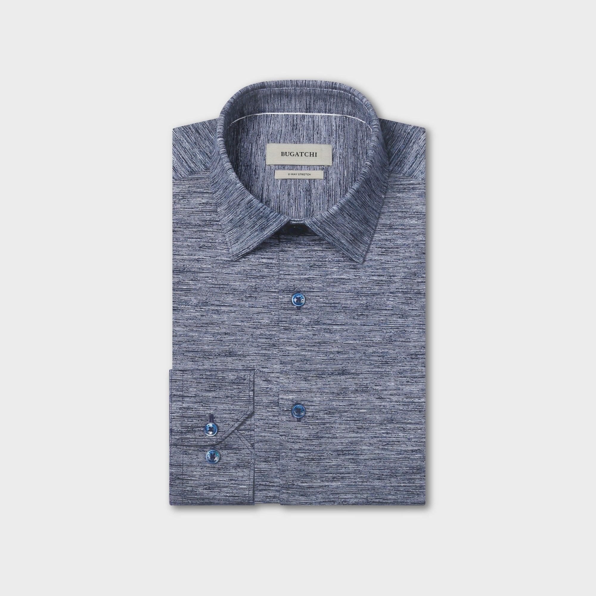 James OoohCotton Heathered Shirt