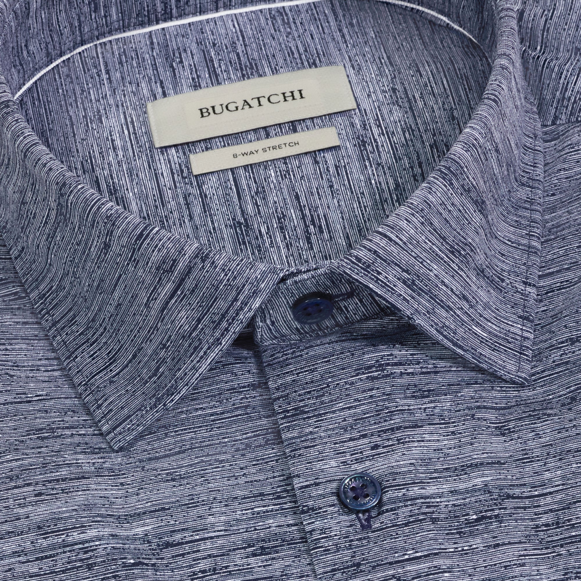 James OoohCotton Heathered Shirt
