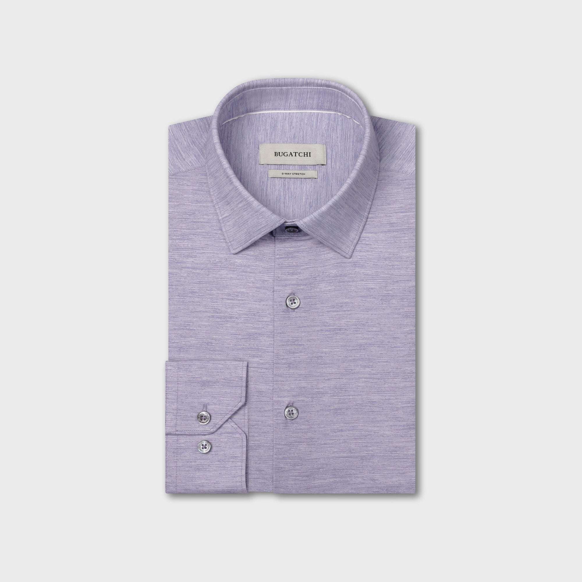 James OoohCotton Heathered Shirt