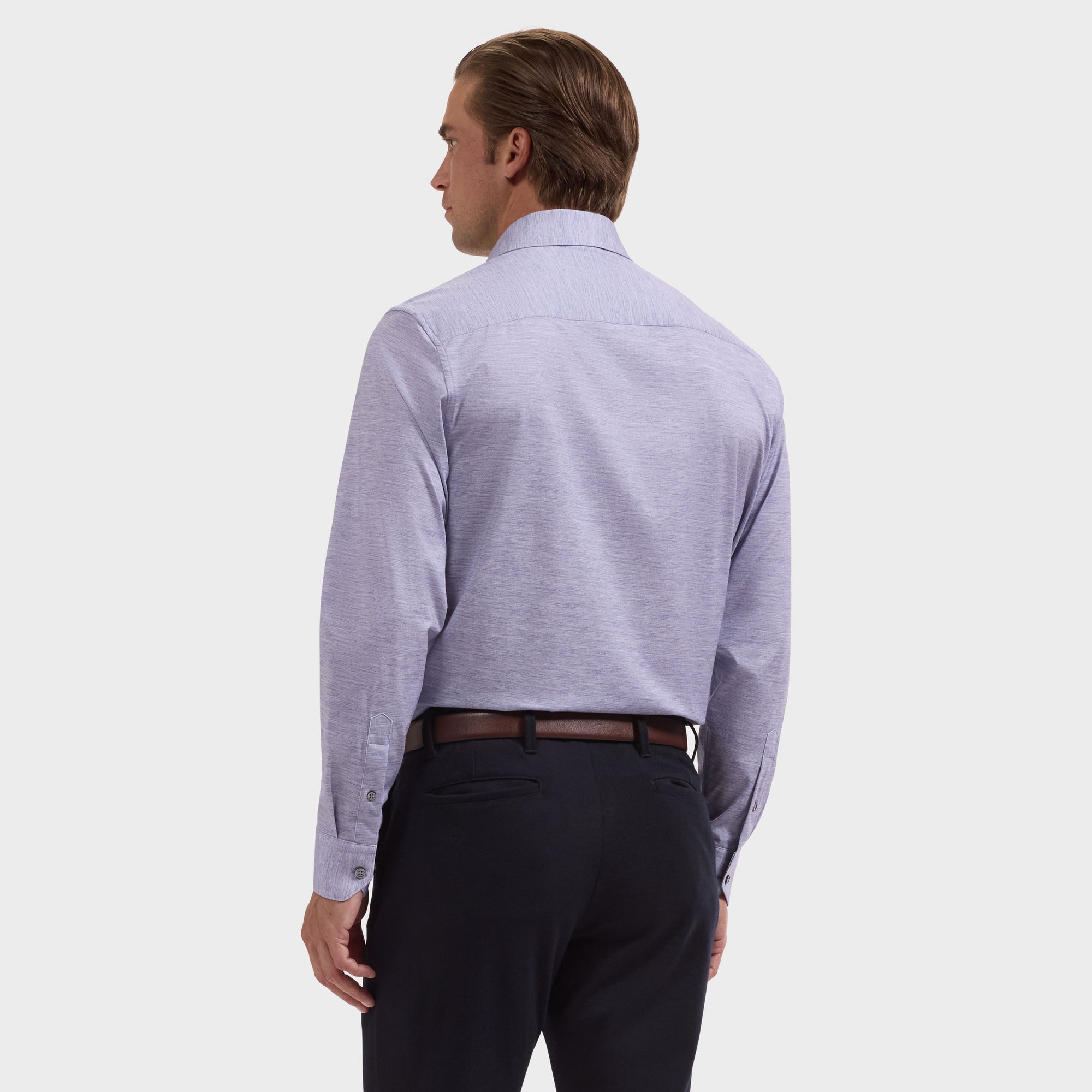 James OoohCotton Heathered Shirt