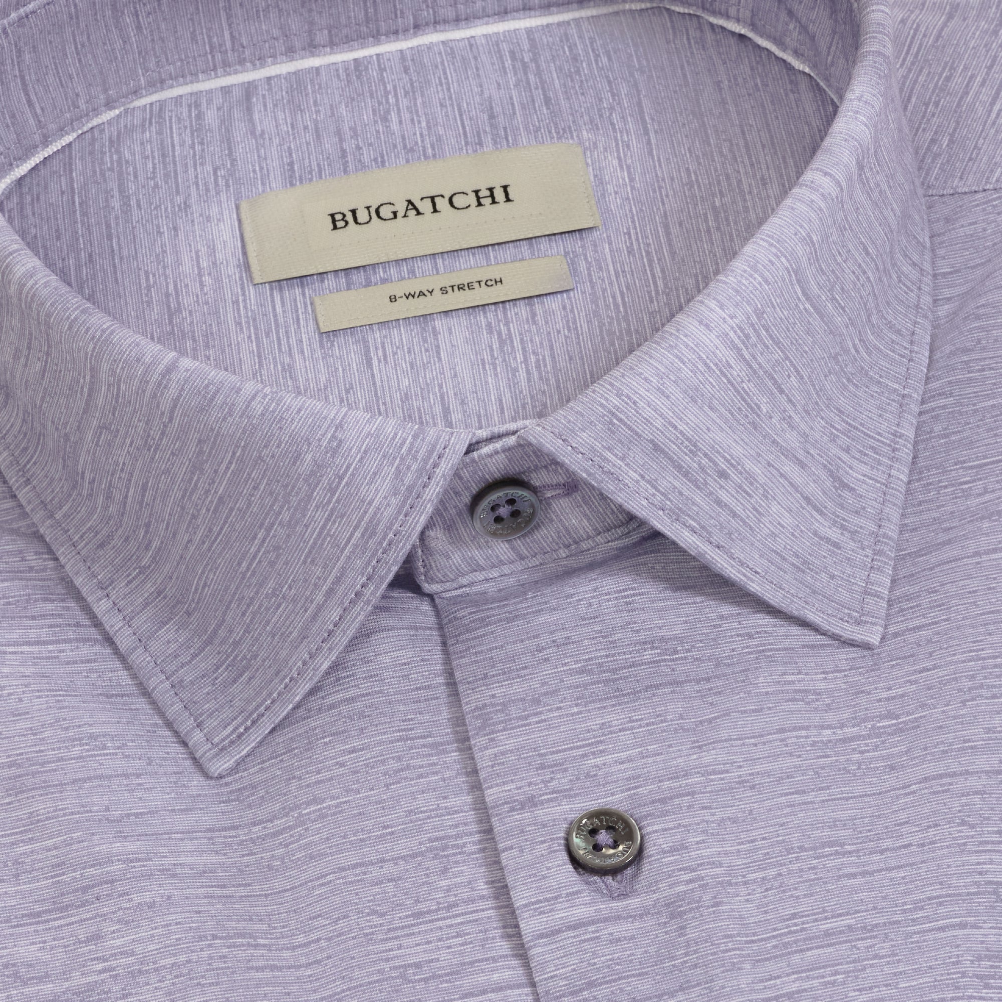 James OoohCotton Heathered Shirt