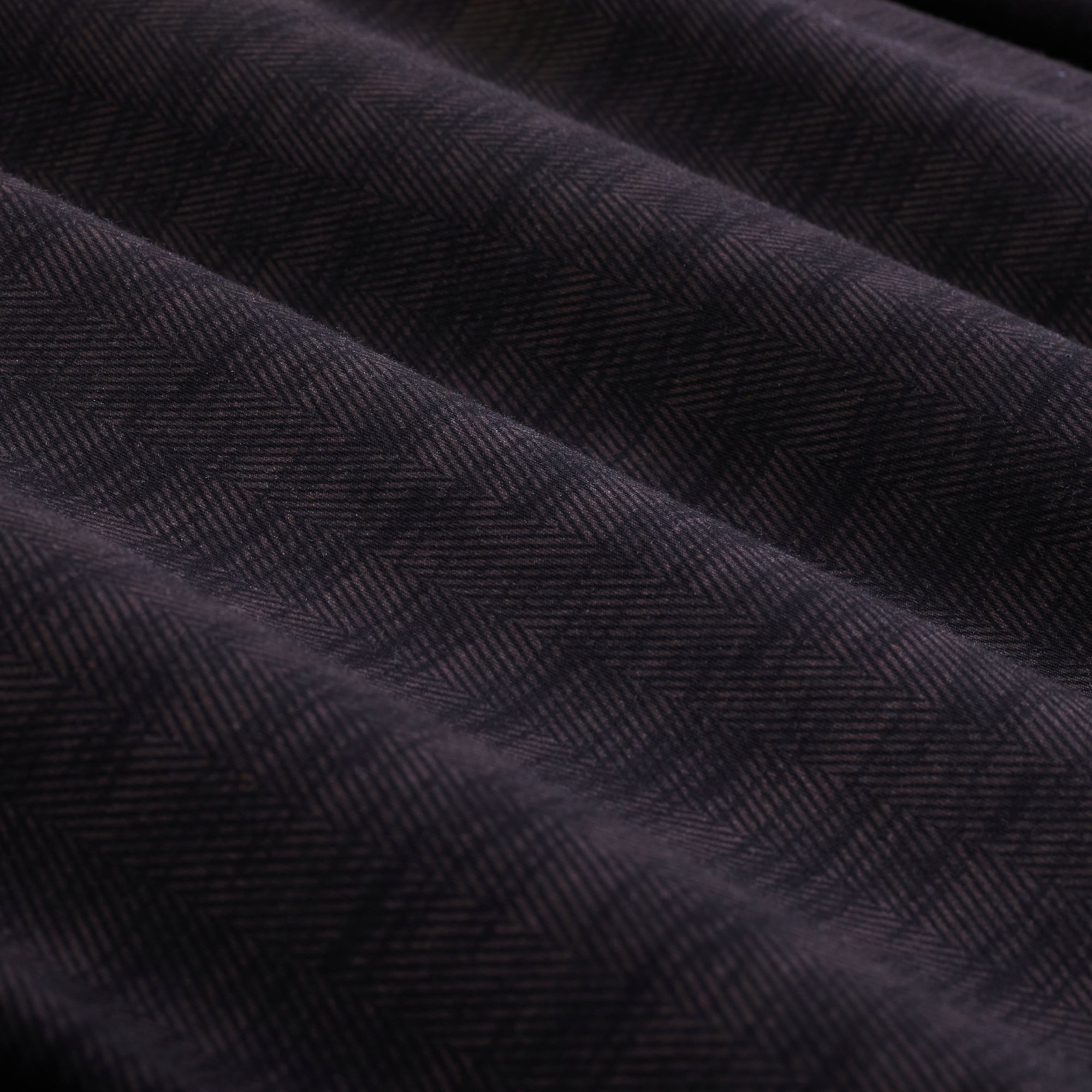 James OoohCotton Herringbone Shirt