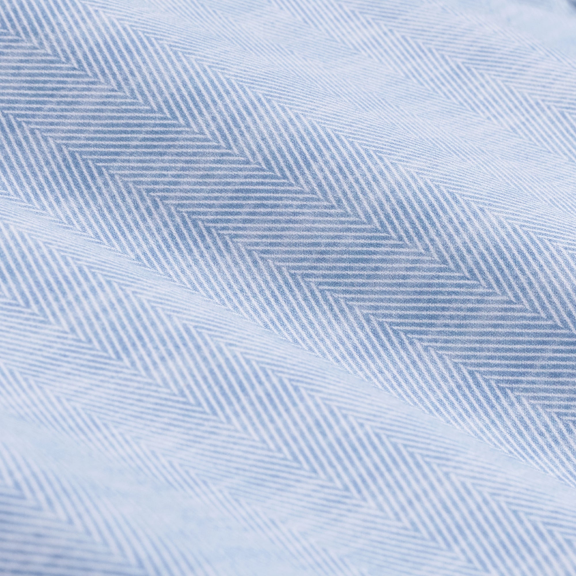 James OoohCotton Herringbone Shirt