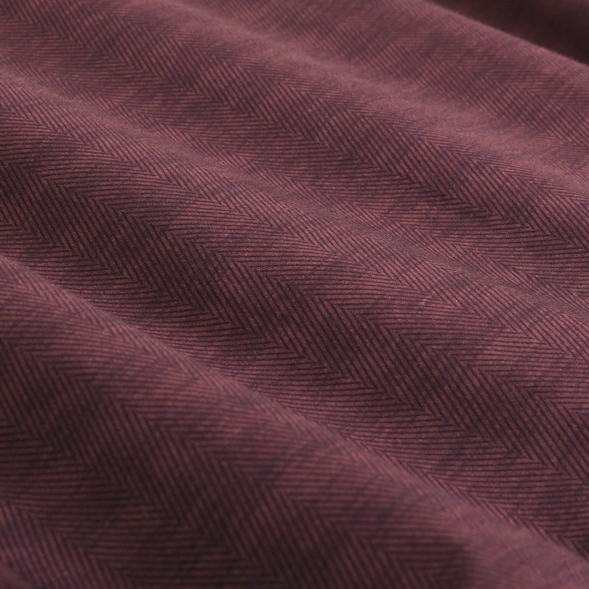James OoohCotton Herringbone Shirt