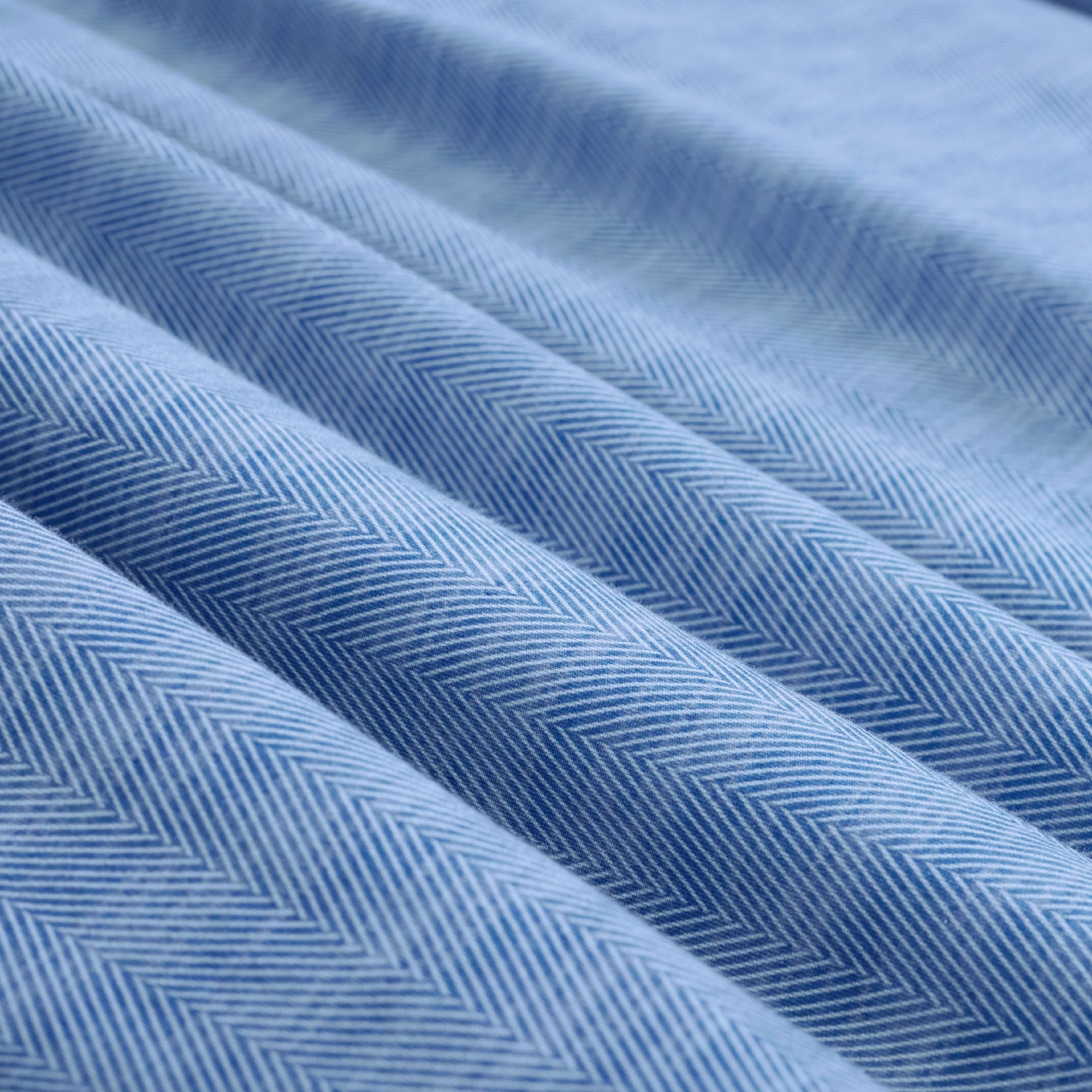 James OoohCotton Herringbone Shirt