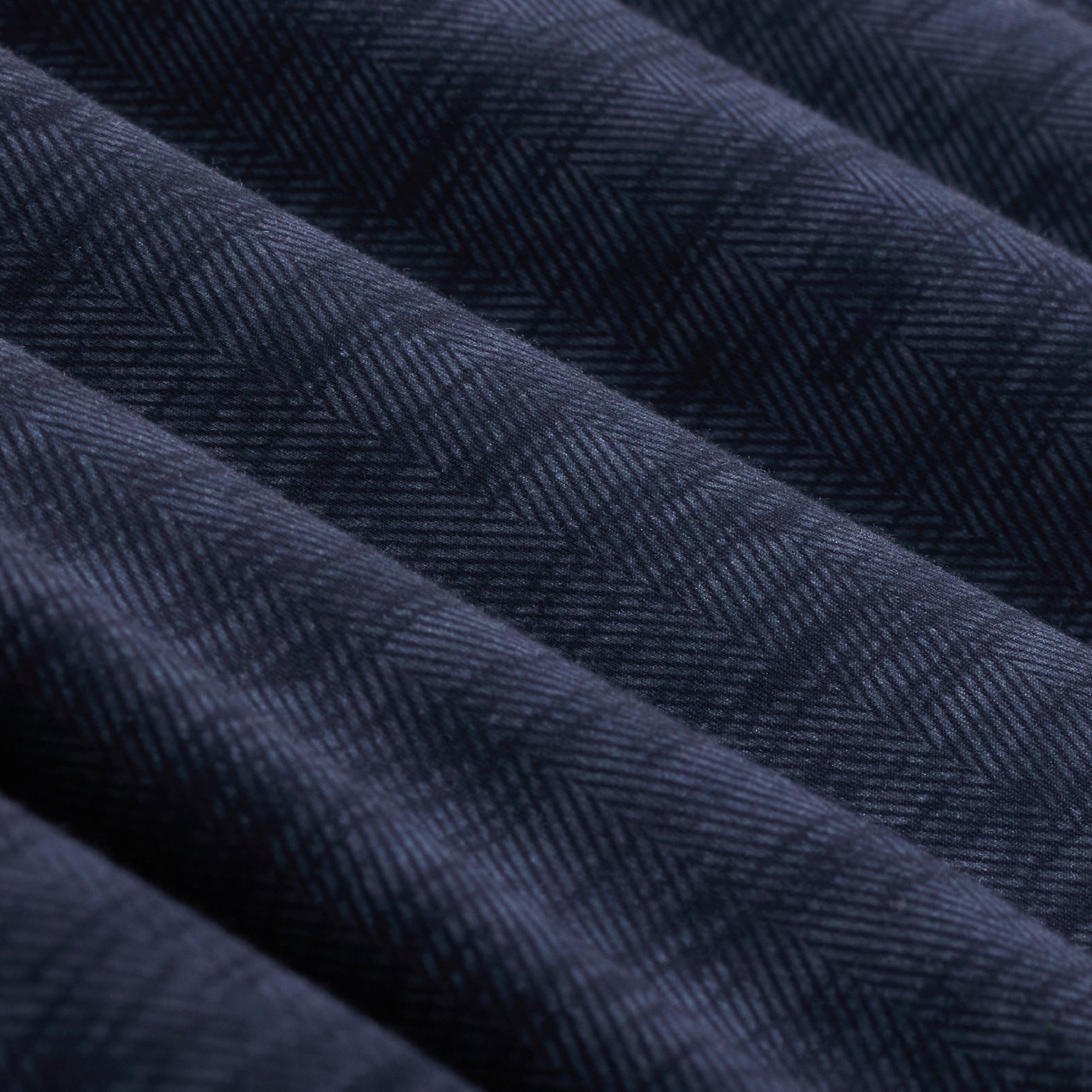 James OoohCotton Herringbone Shirt