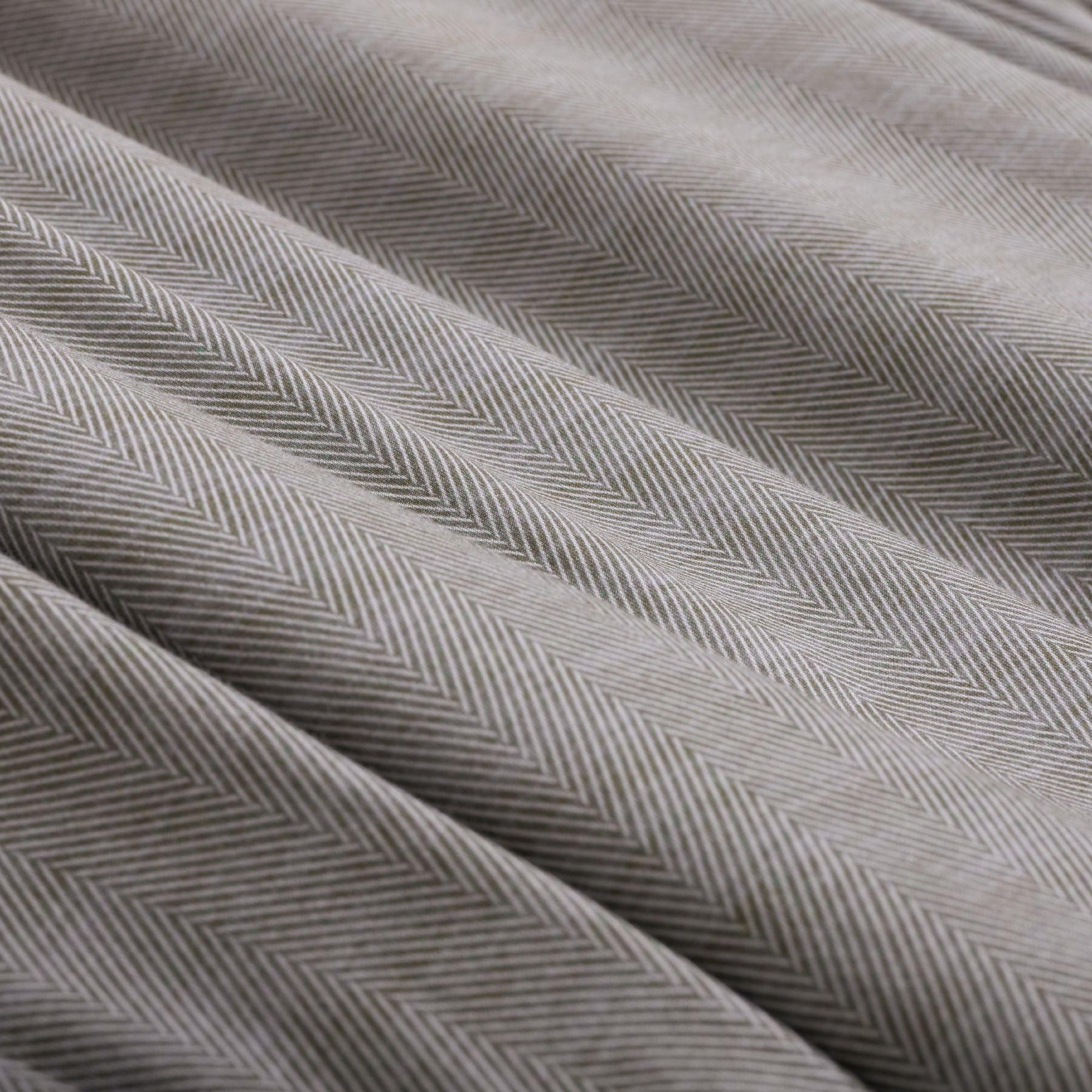 James OoohCotton Herringbone Shirt