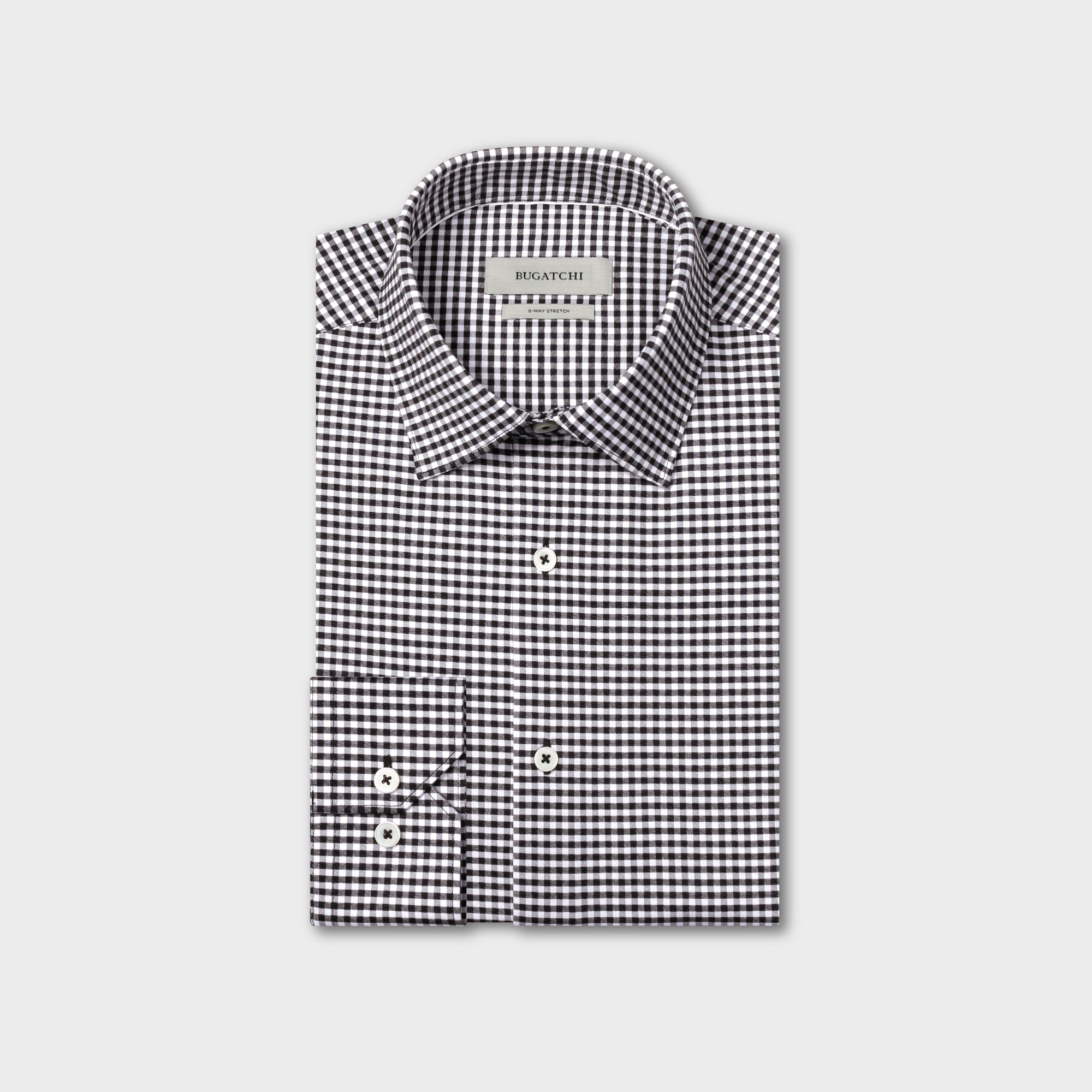 James OoohCotton Gingham Shirt