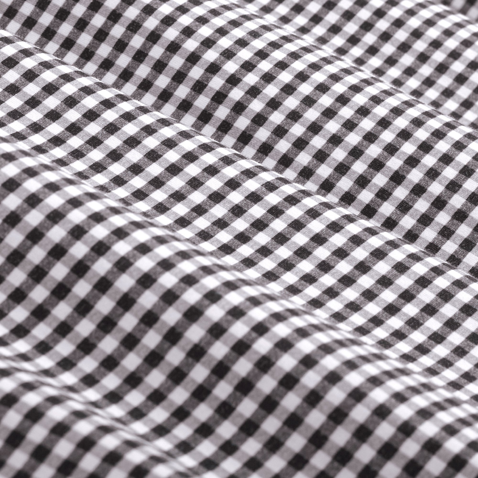 James OoohCotton Gingham Shirt