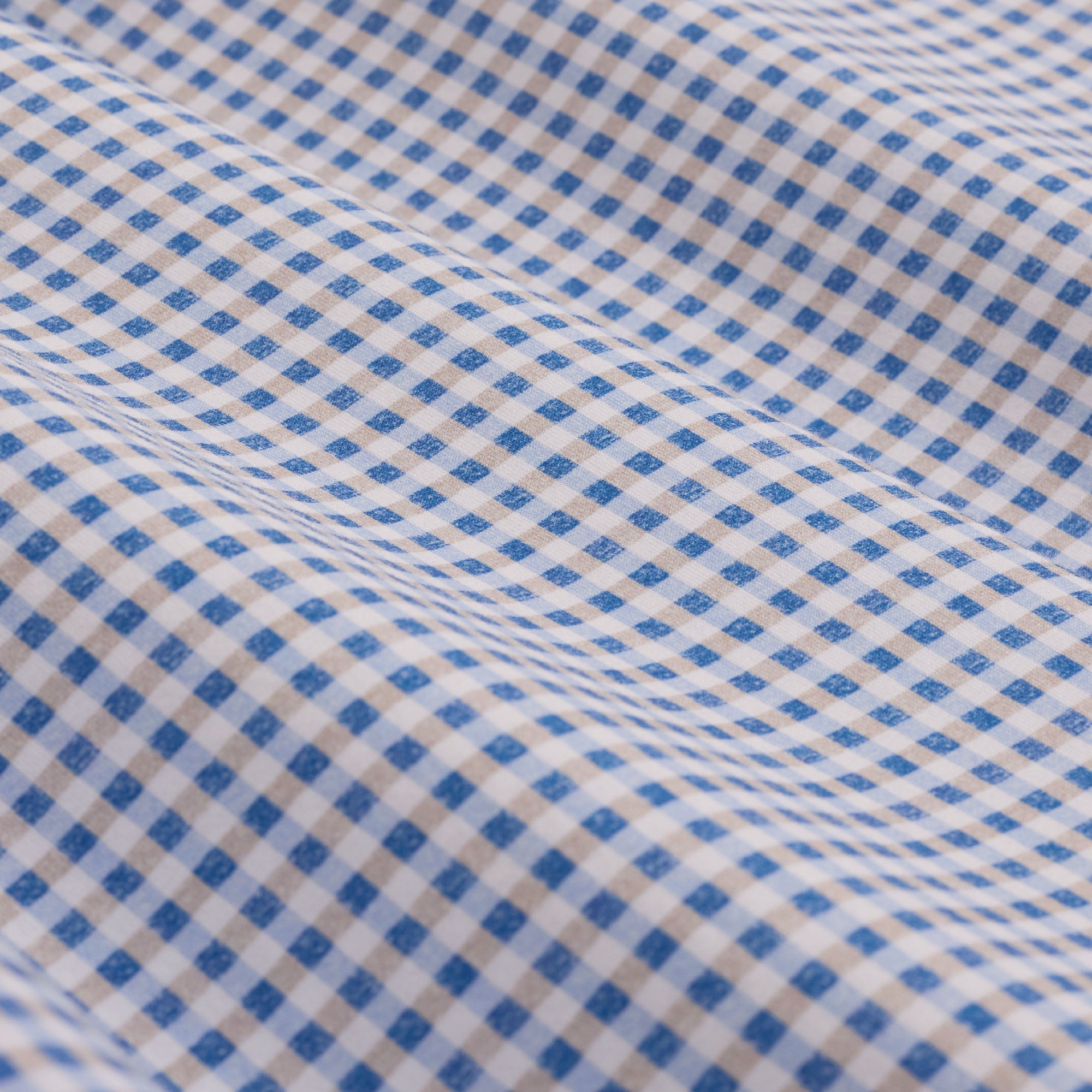 James OoohCotton Gingham Shirt