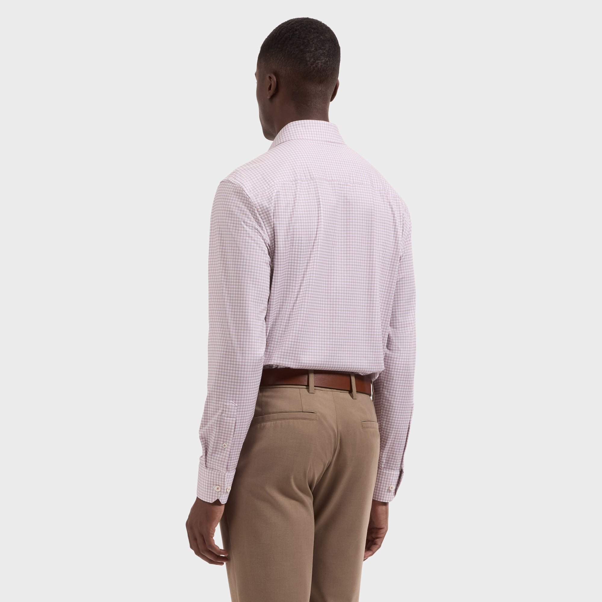 James OoohCotton Gingham Shirt