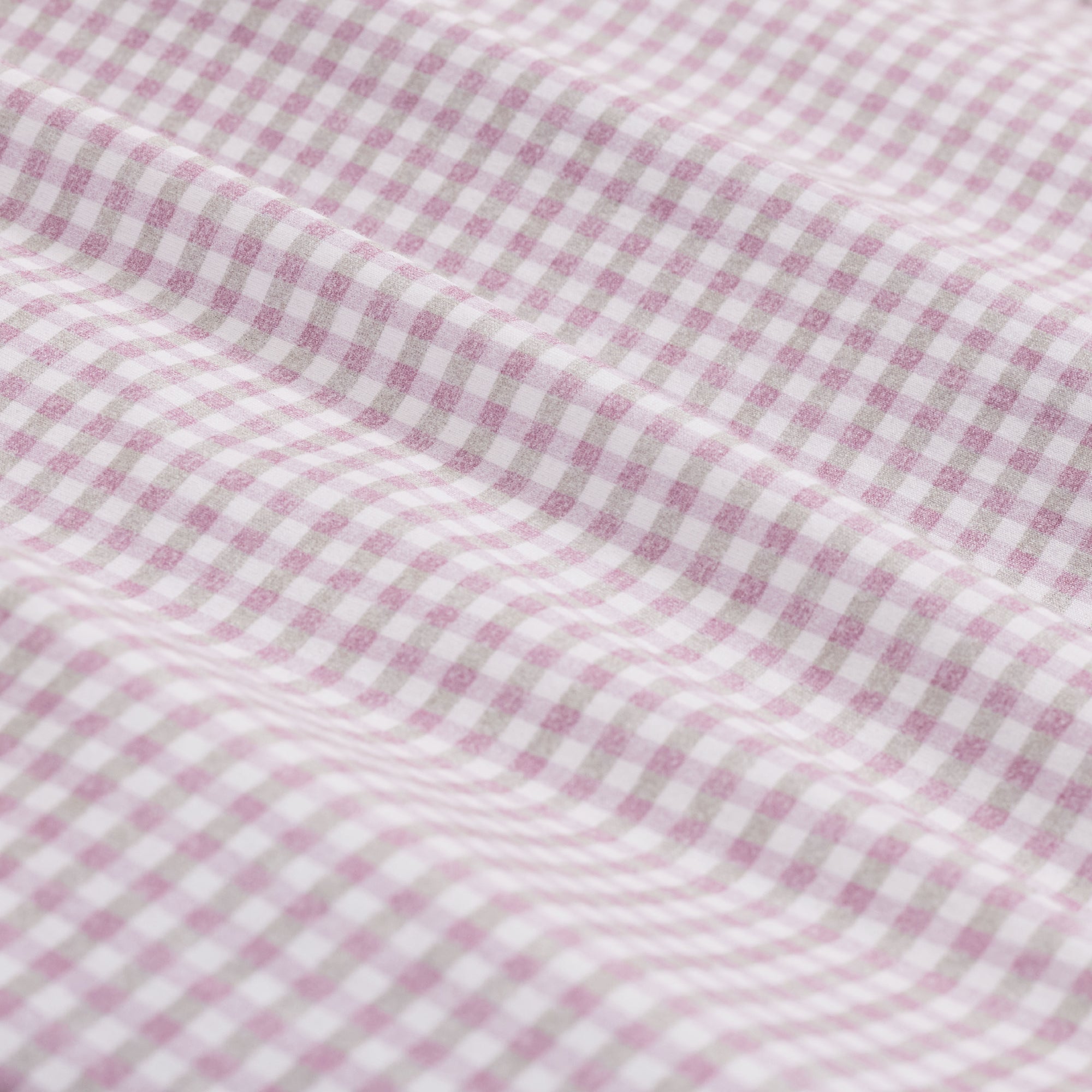 James OoohCotton Gingham Shirt