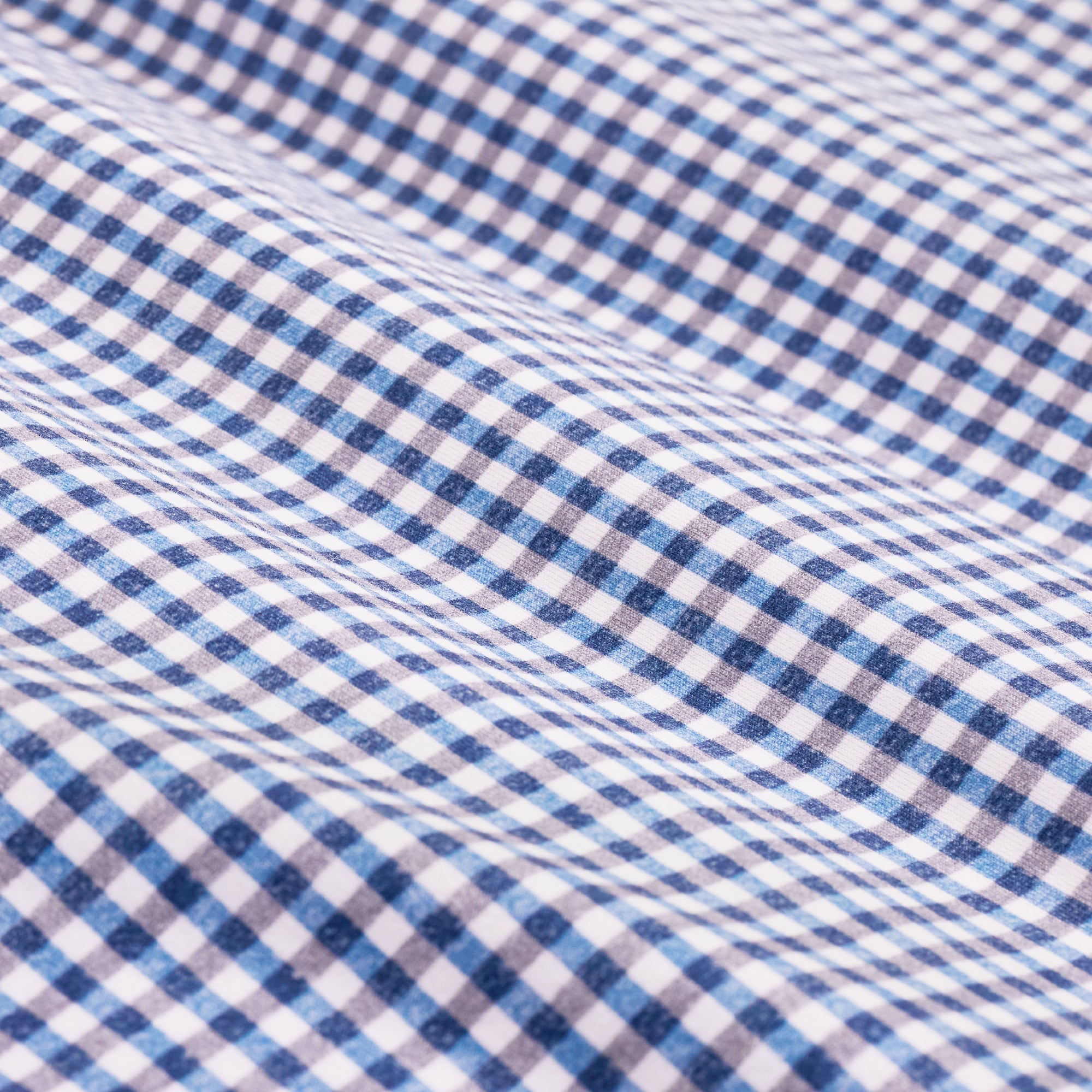 James OoohCotton Gingham Shirt