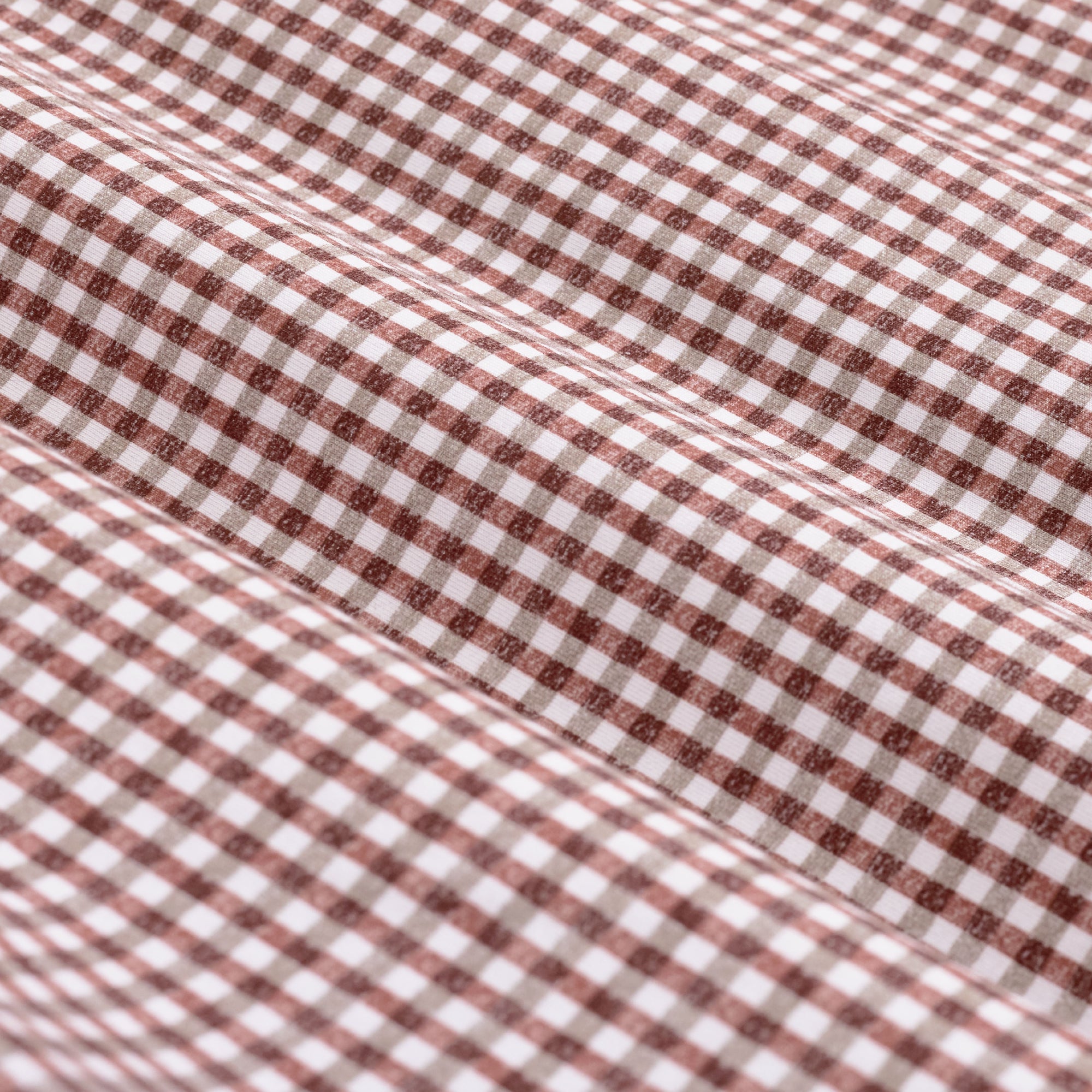 James OoohCotton Gingham Shirt