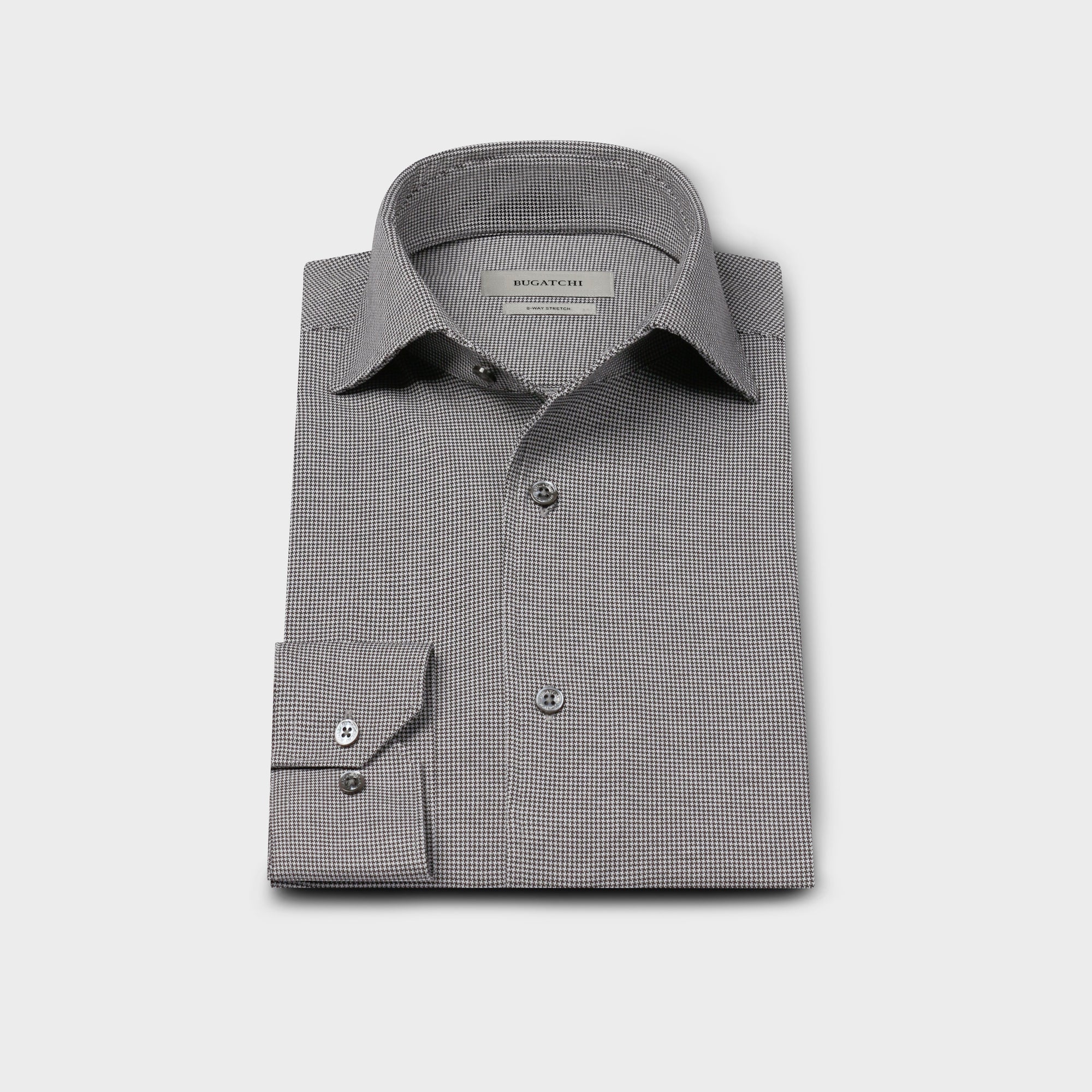 Devon OoohCotton Houndstooth Shirt