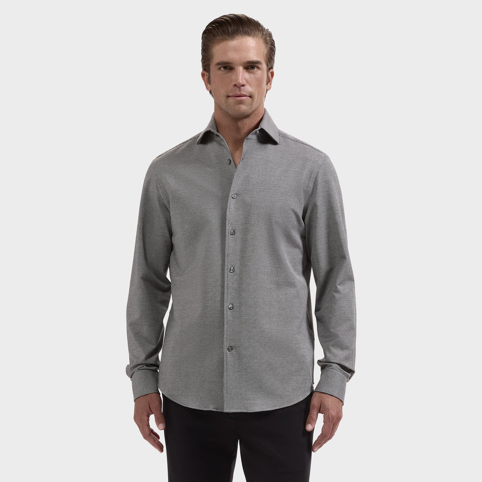 Devon OoohCotton Houndstooth Shirt