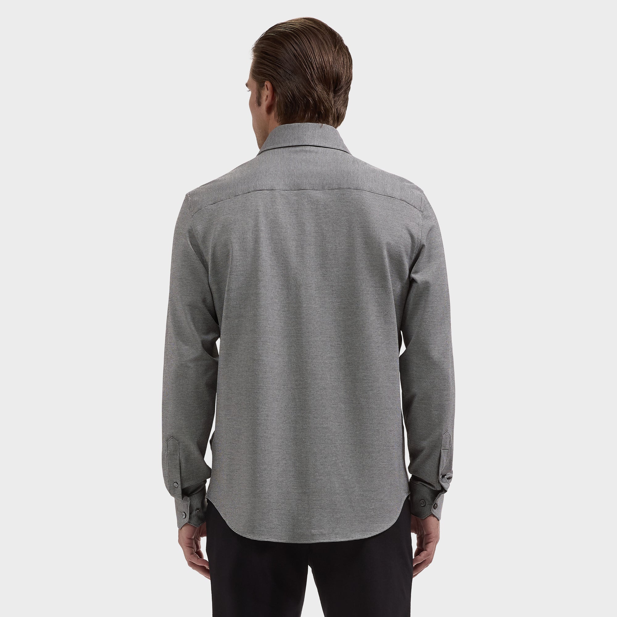 Devon OoohCotton Houndstooth Shirt