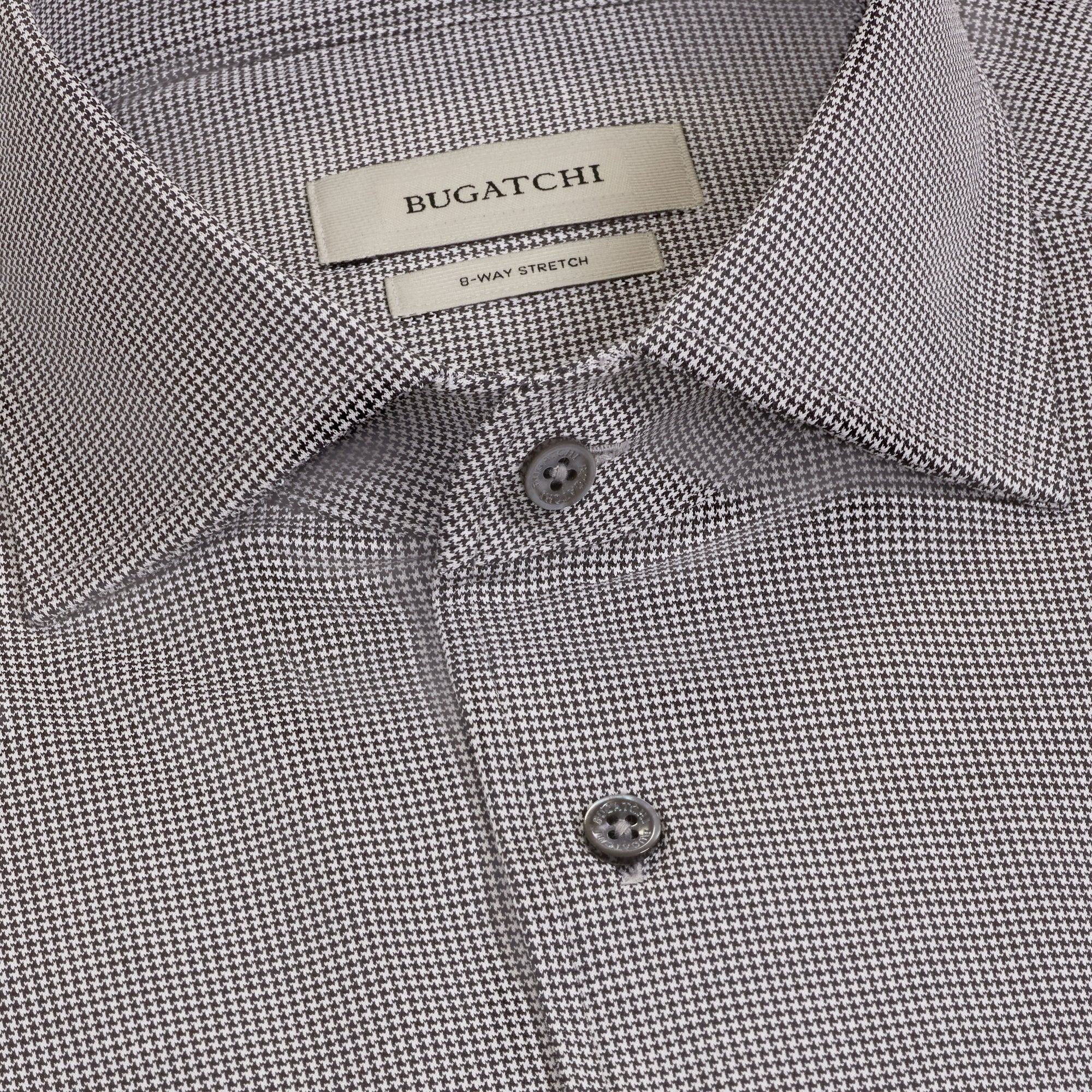 Devon OoohCotton Houndstooth Shirt