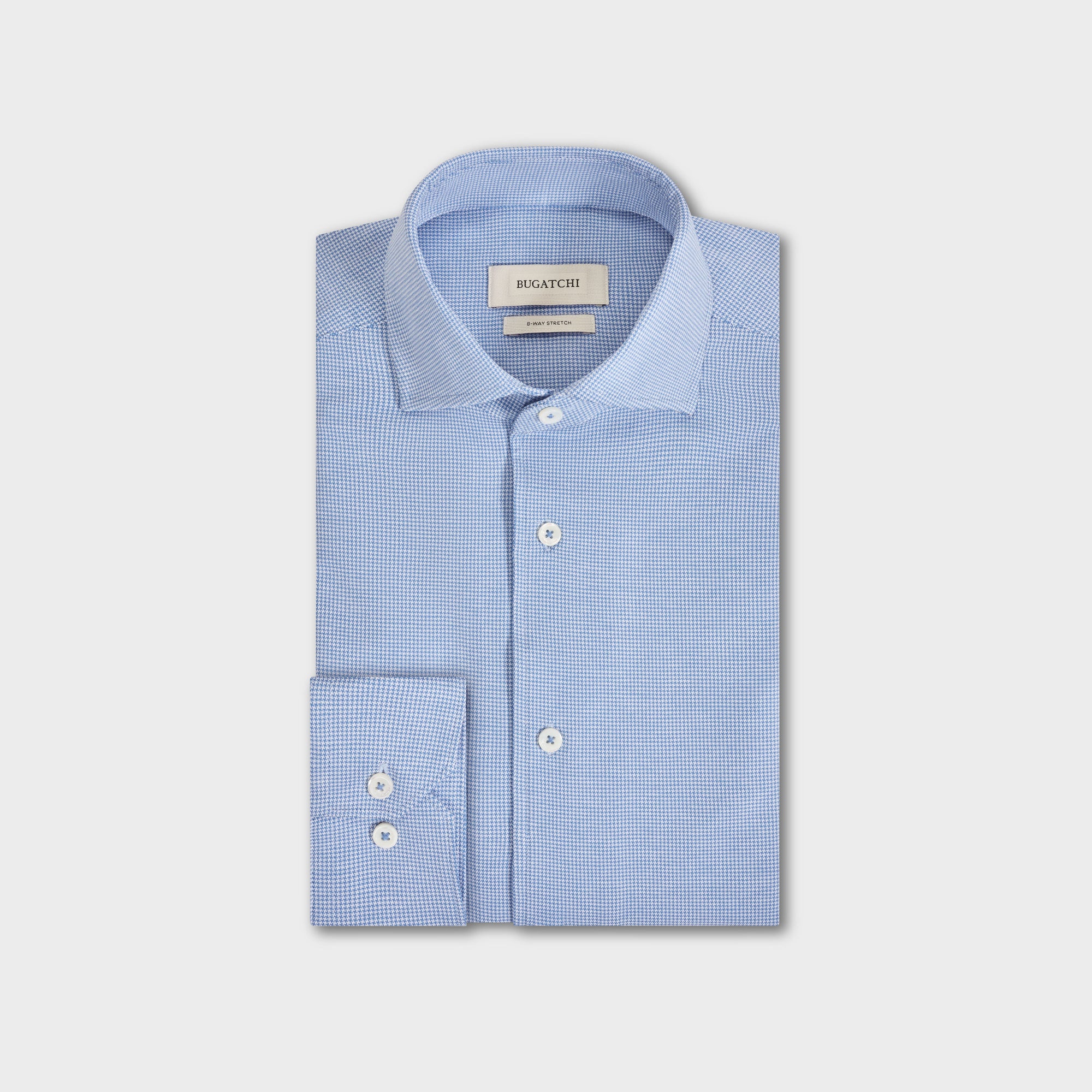 Devon OoohCotton Houndstooth Shirt