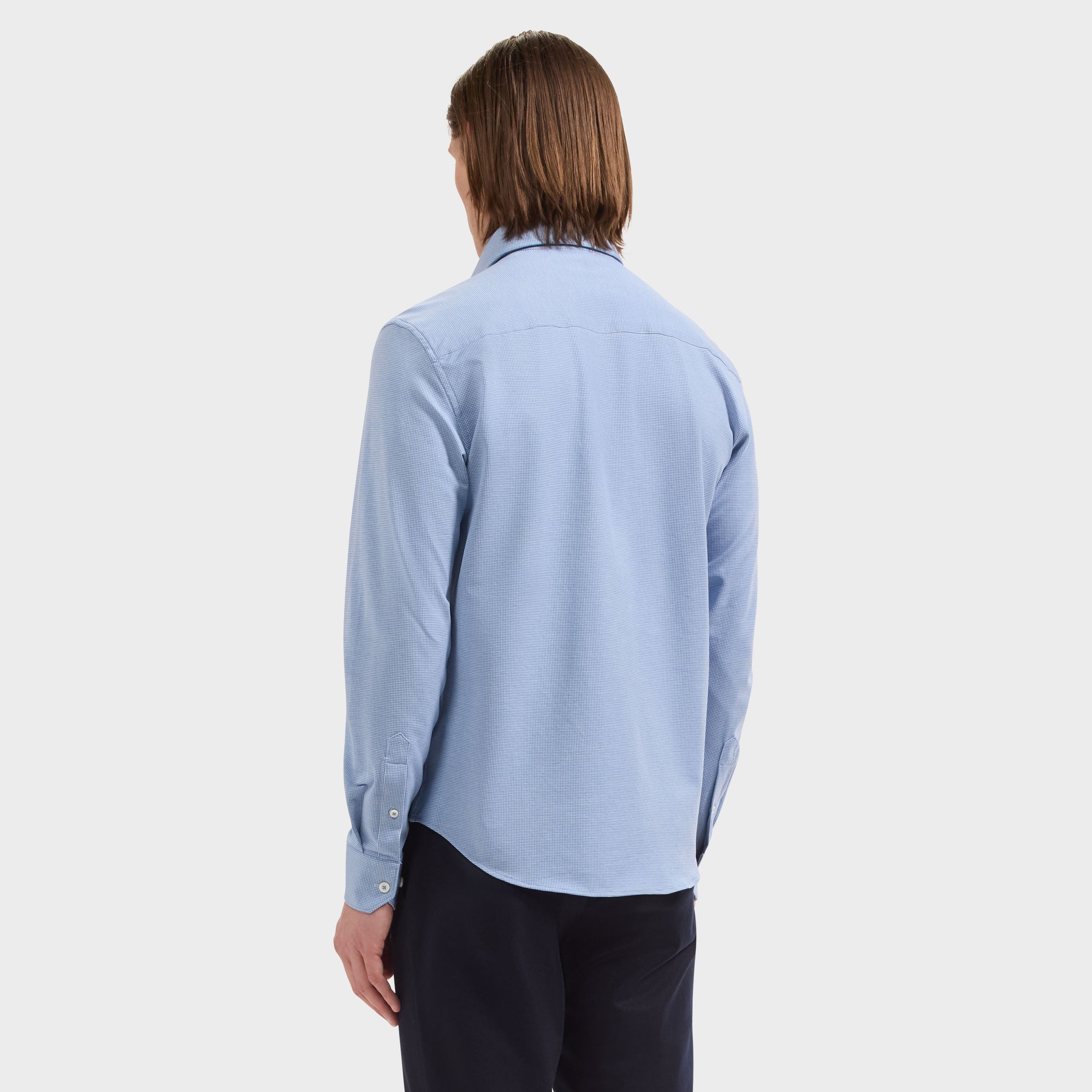 Devon OoohCotton Houndstooth Shirt