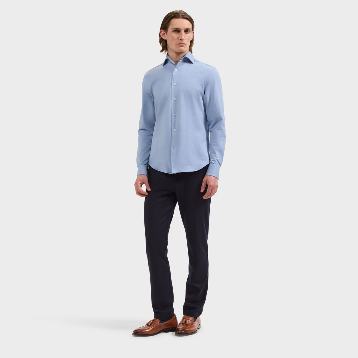 Devon OoohCotton Houndstooth Shirt