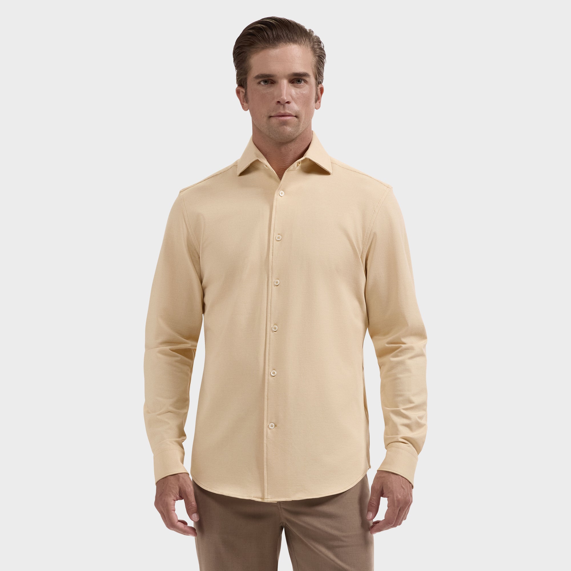 Devon OoohCotton Houndstooth Shirt