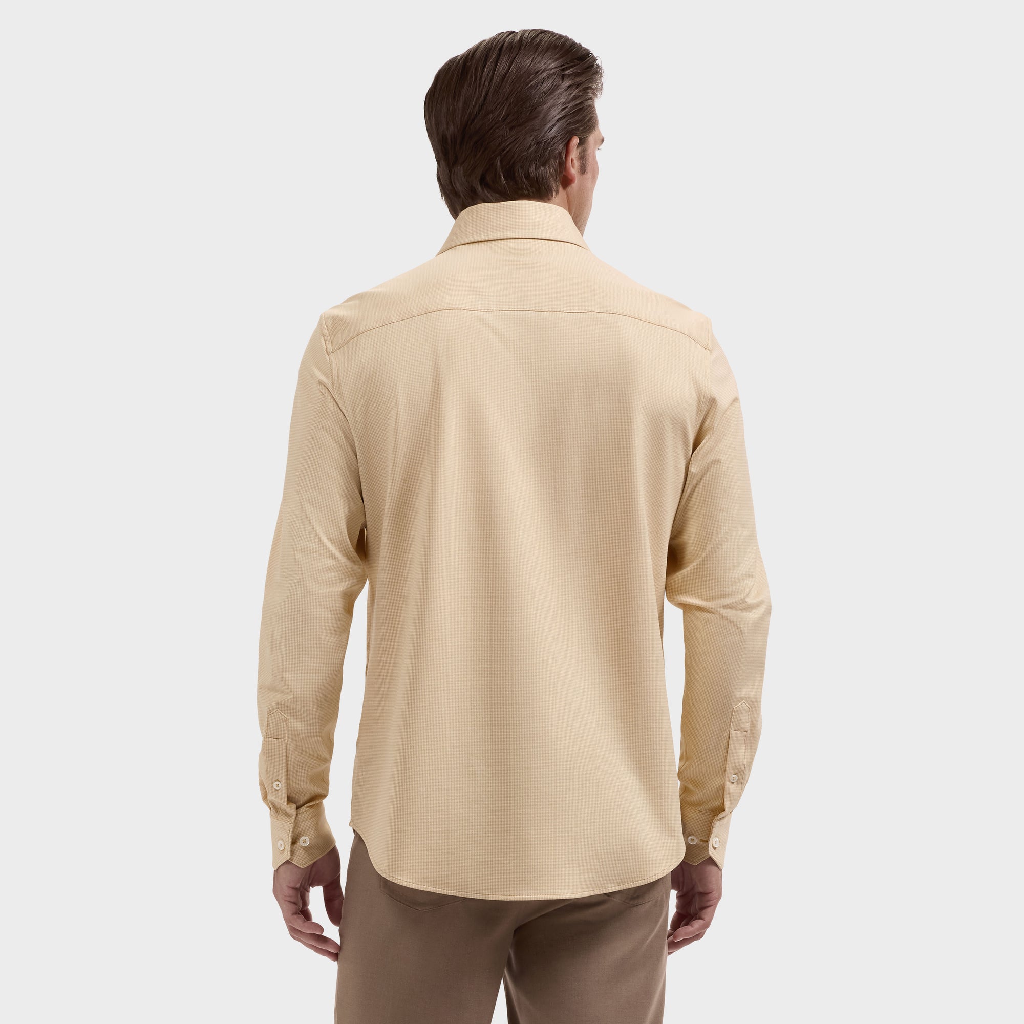 Devon OoohCotton Houndstooth Shirt