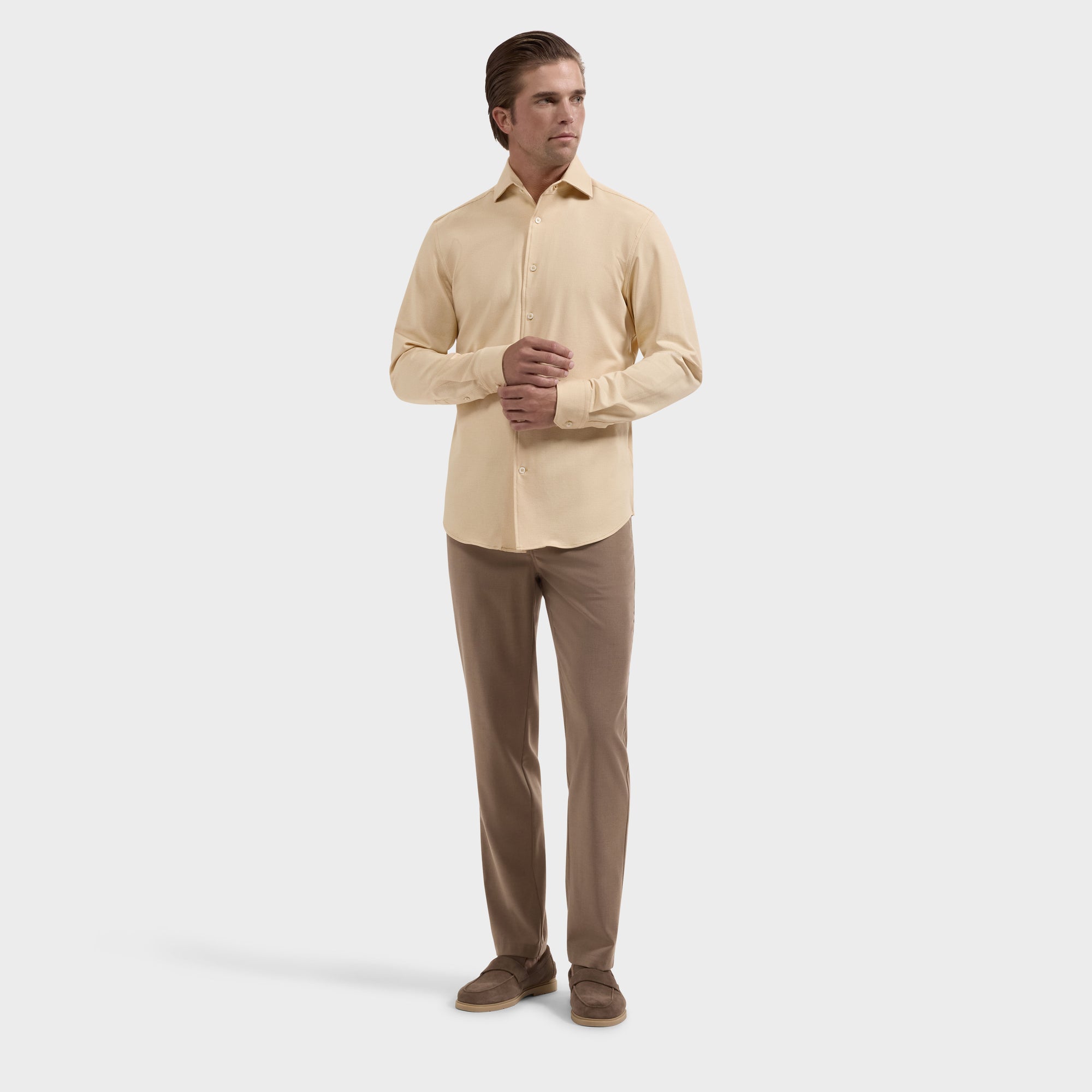 Devon OoohCotton Houndstooth Shirt
