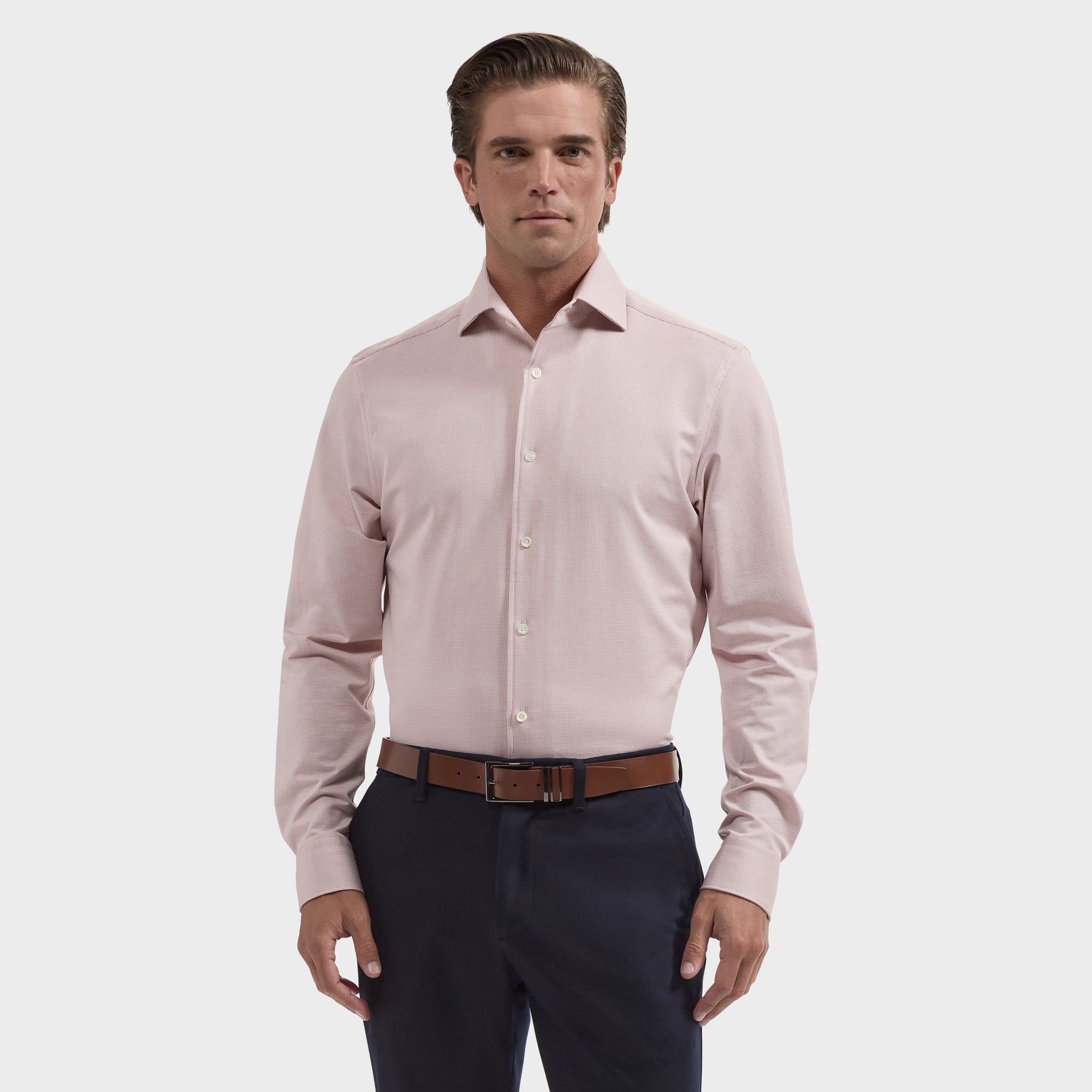 Devon OoohCotton Houndstooth Shirt