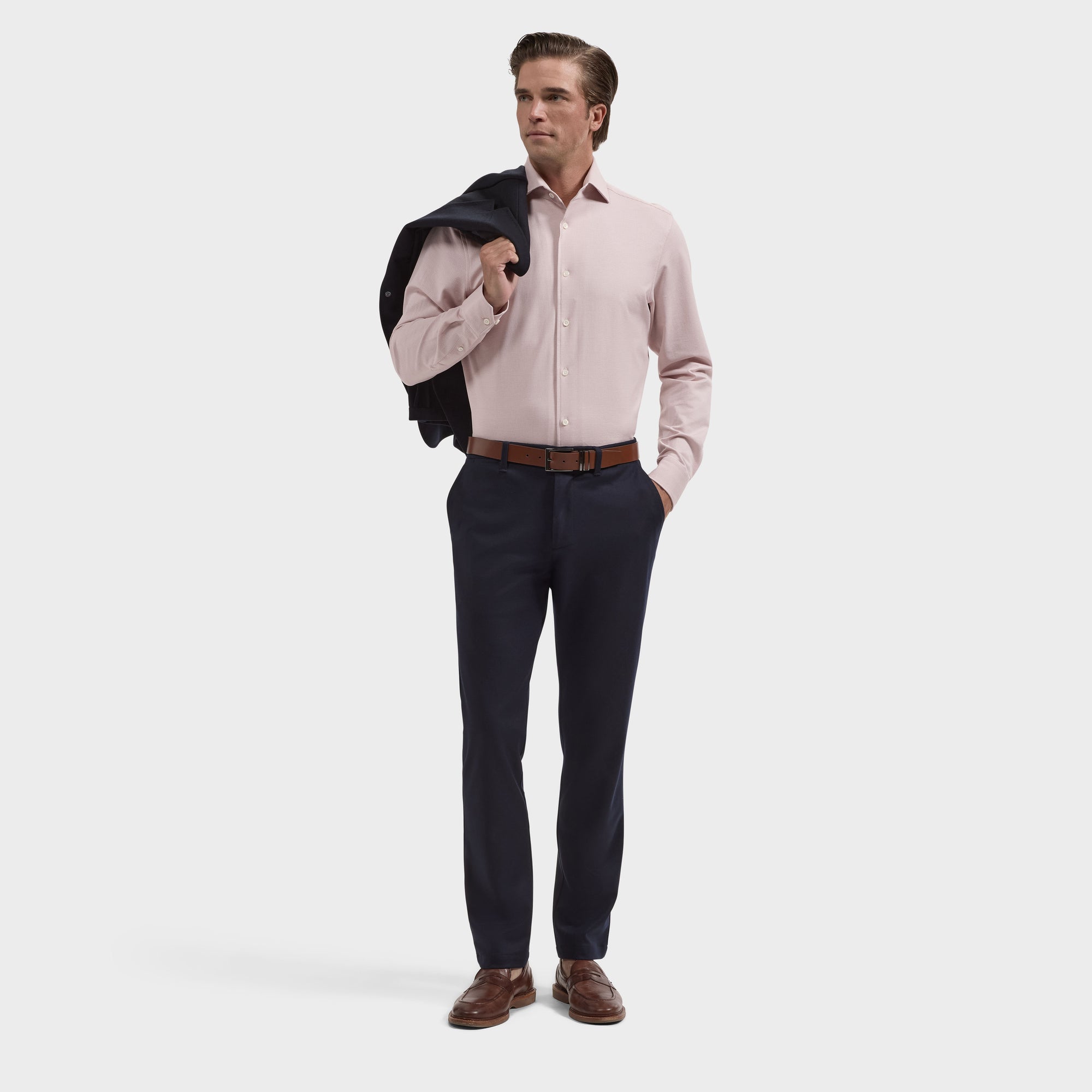 Devon OoohCotton Houndstooth Shirt