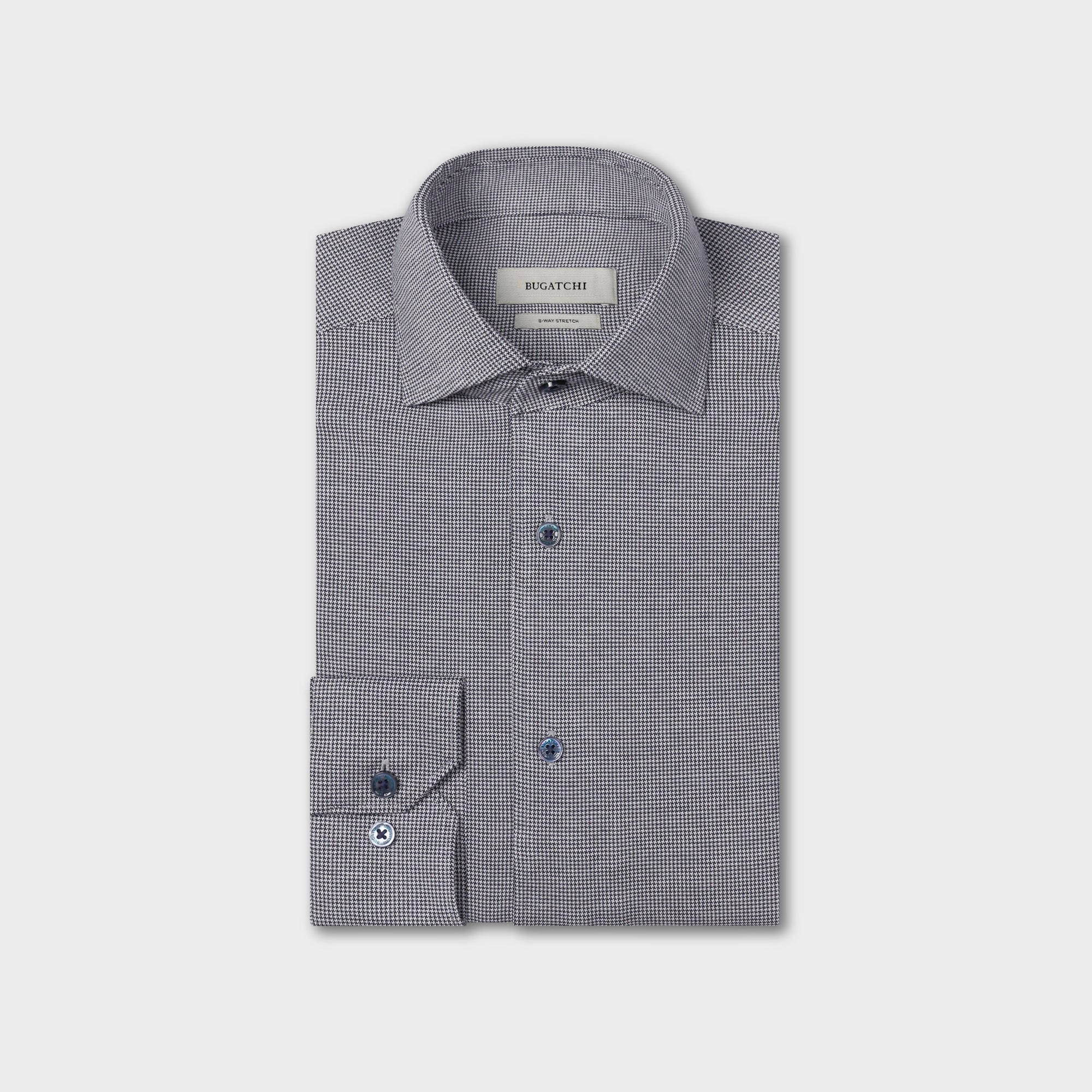 Devon OoohCotton Houndstooth Shirt