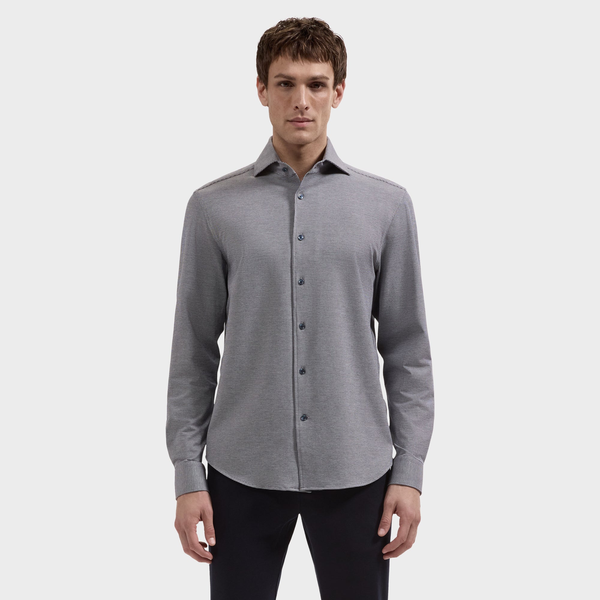 Devon OoohCotton Houndstooth Shirt