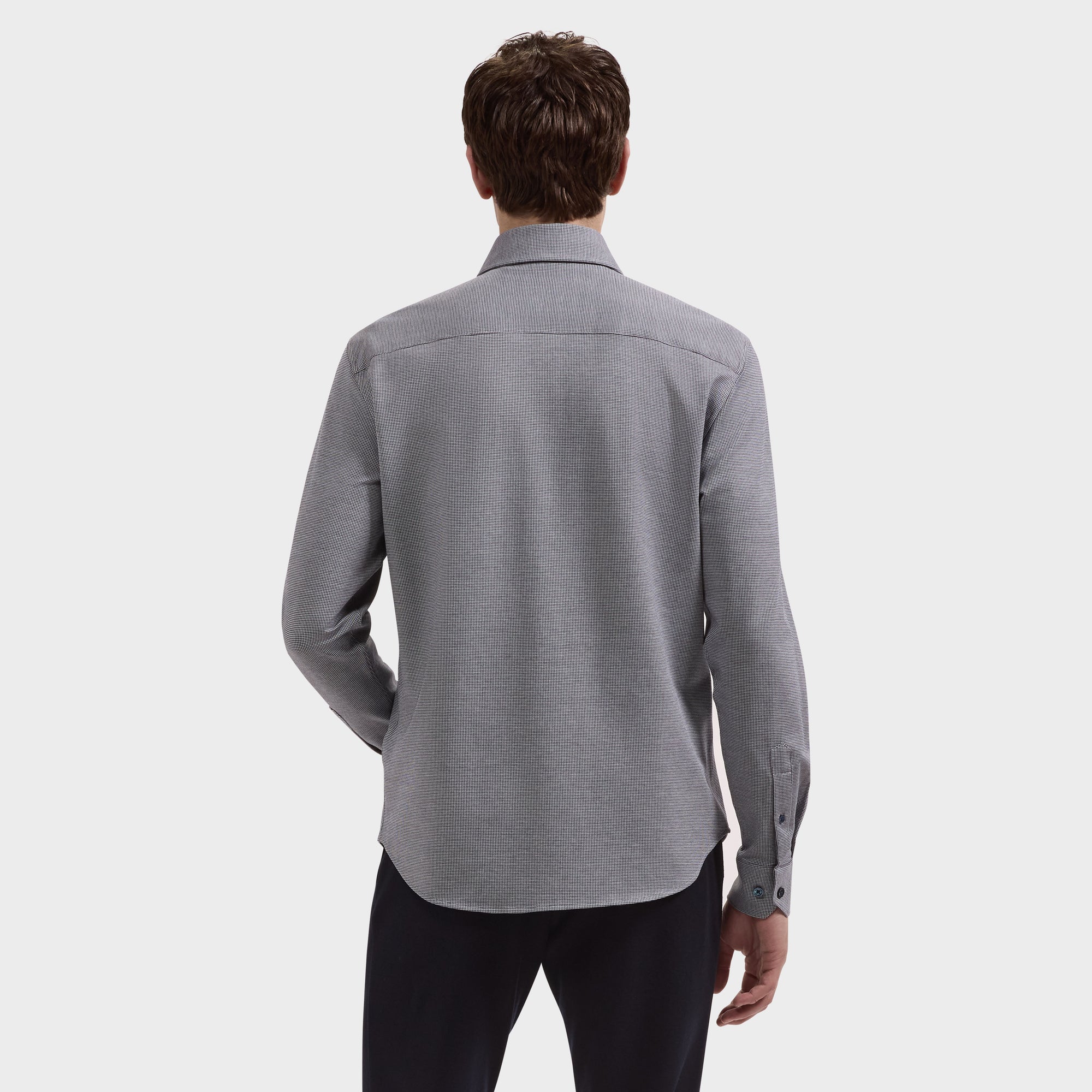 Devon OoohCotton Houndstooth Shirt