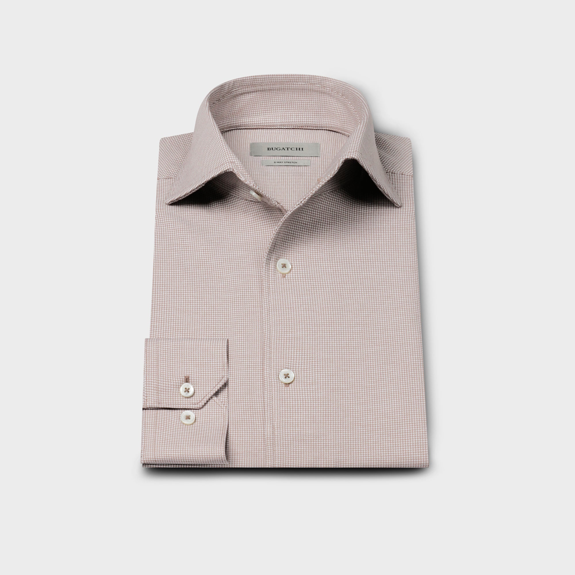 Devon OoohCotton Houndstooth Shirt