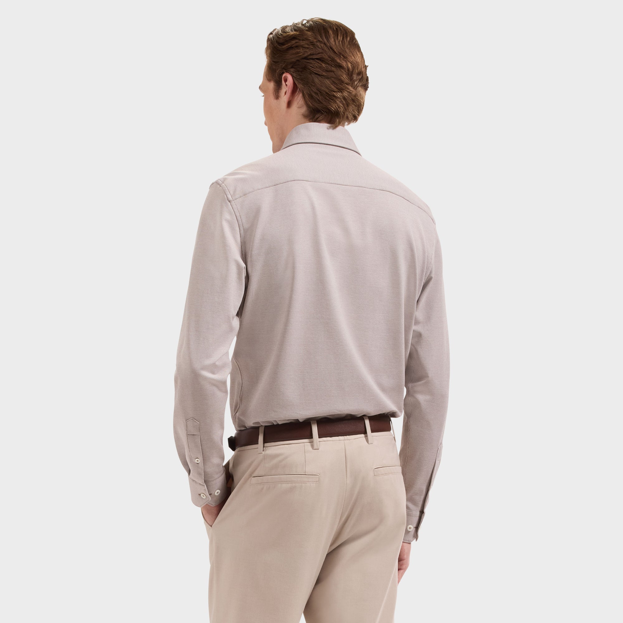 Devon OoohCotton Houndstooth Shirt