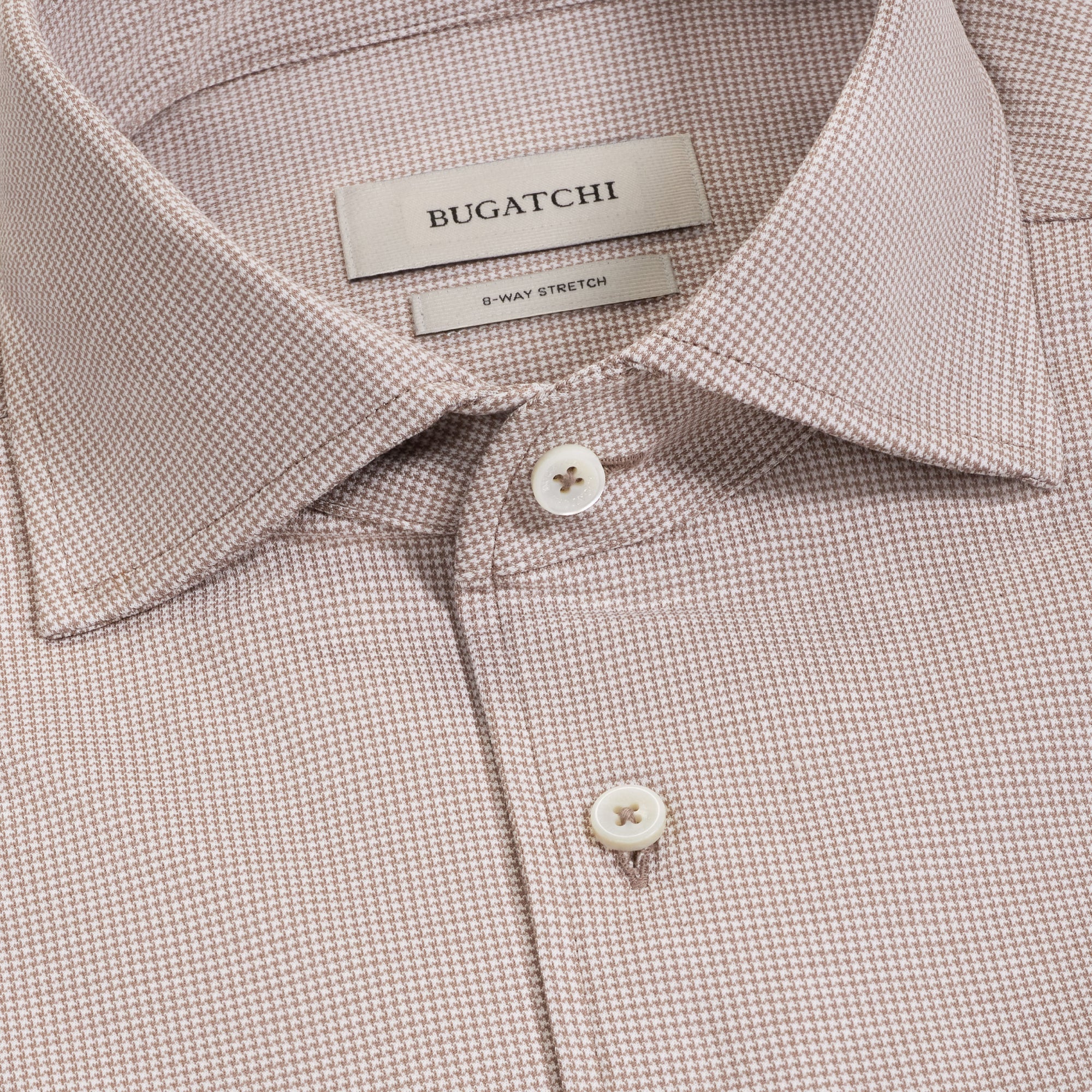 Devon OoohCotton Houndstooth Shirt