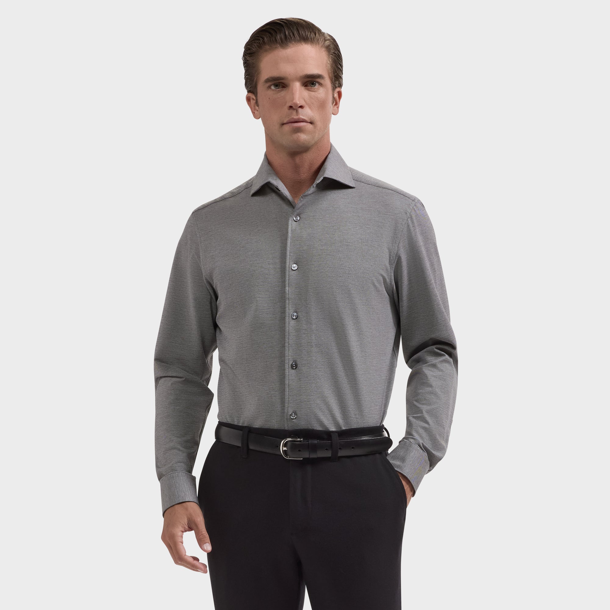 Devon OoohCotton Twill Print Shirt