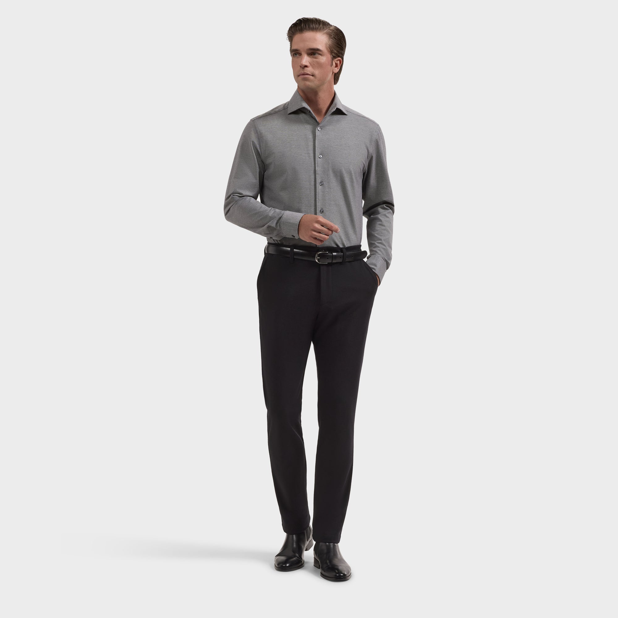 Devon OoohCotton Twill Print Shirt