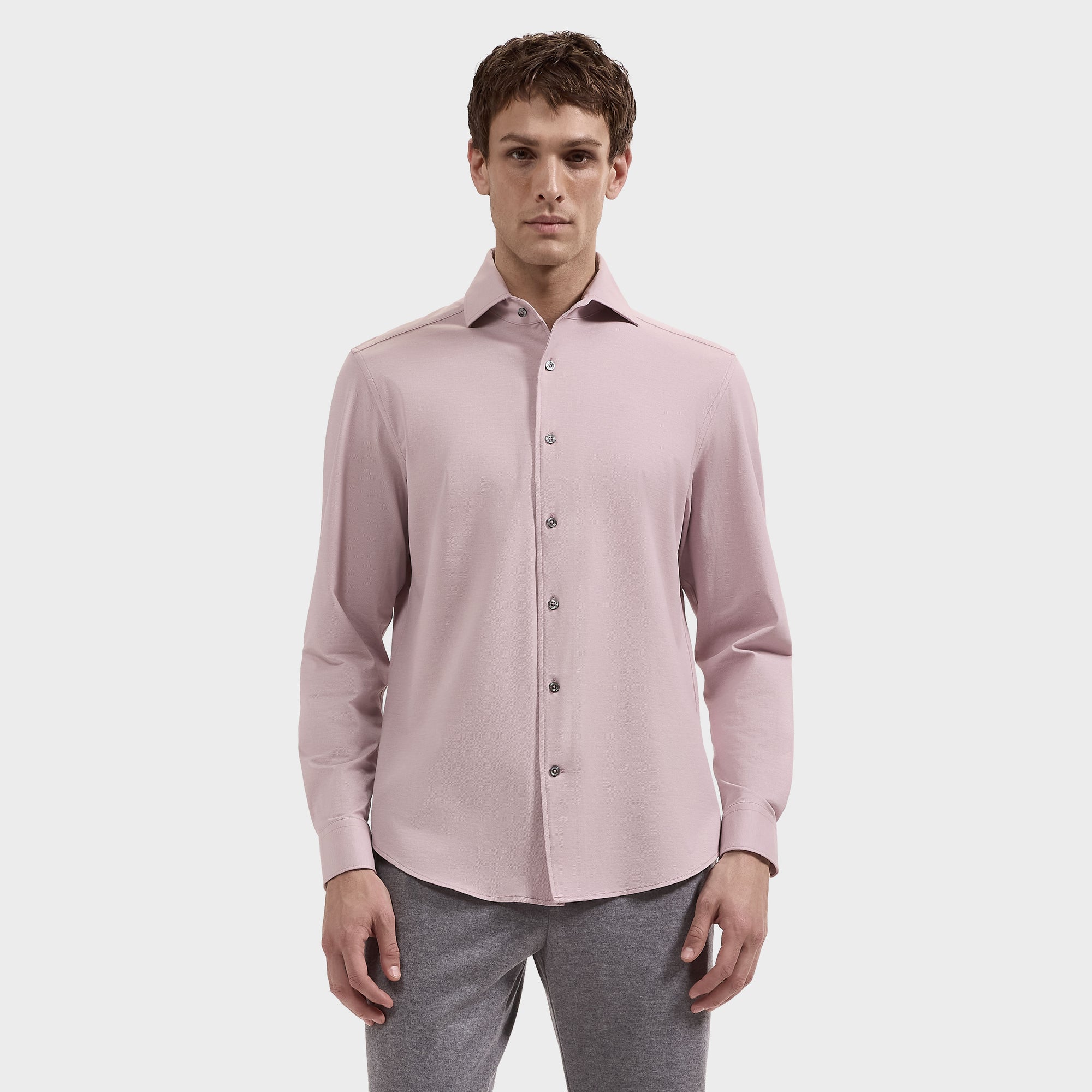 Devon OoohCotton Twill Print Shirt