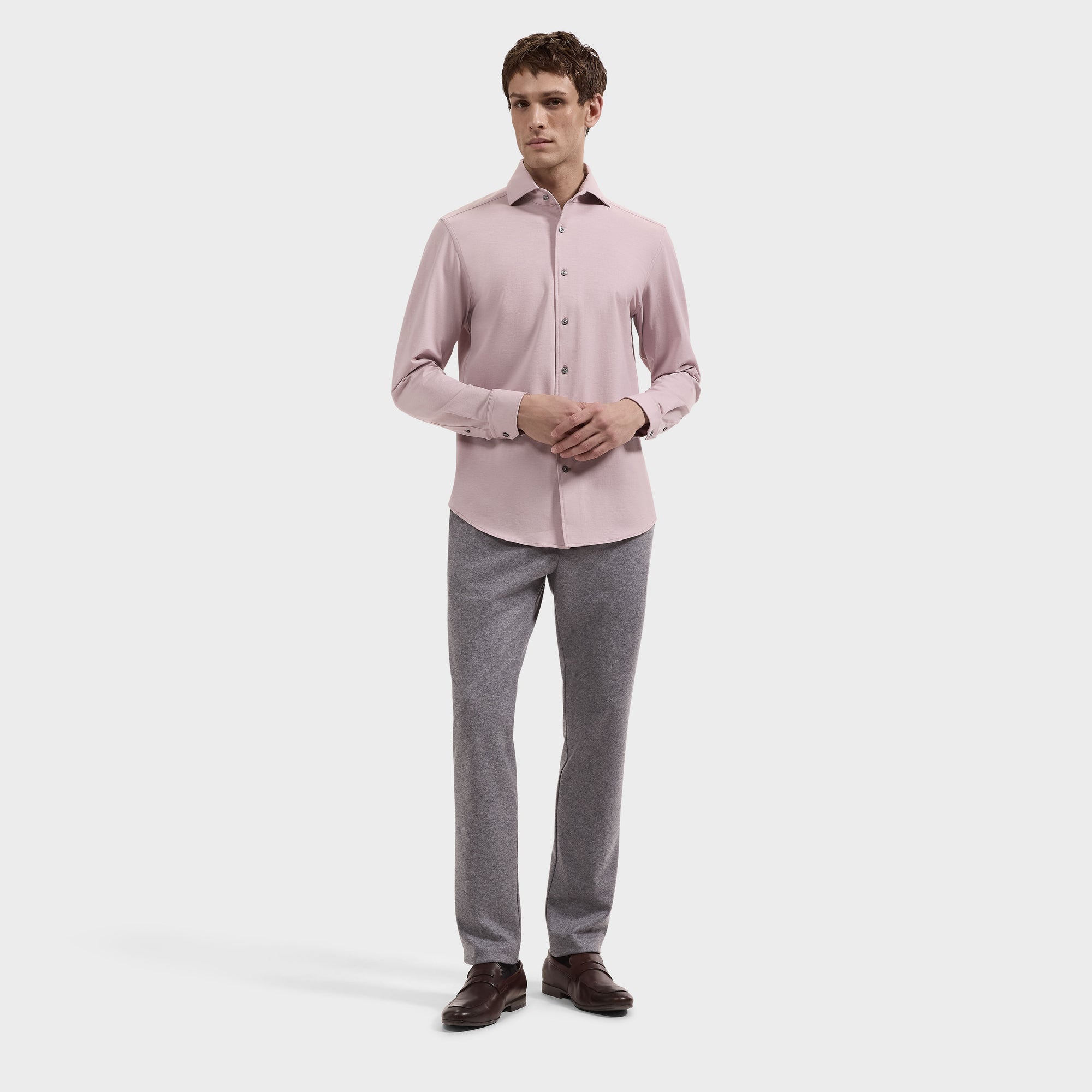 Devon OoohCotton Twill Print Shirt
