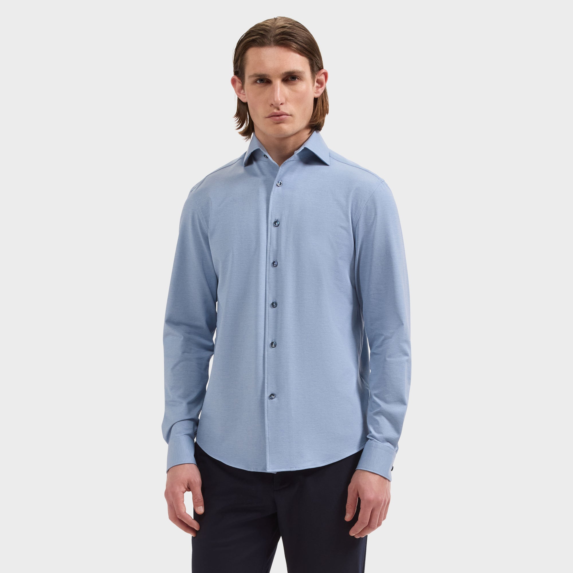 Devon OoohCotton Twill Print Shirt