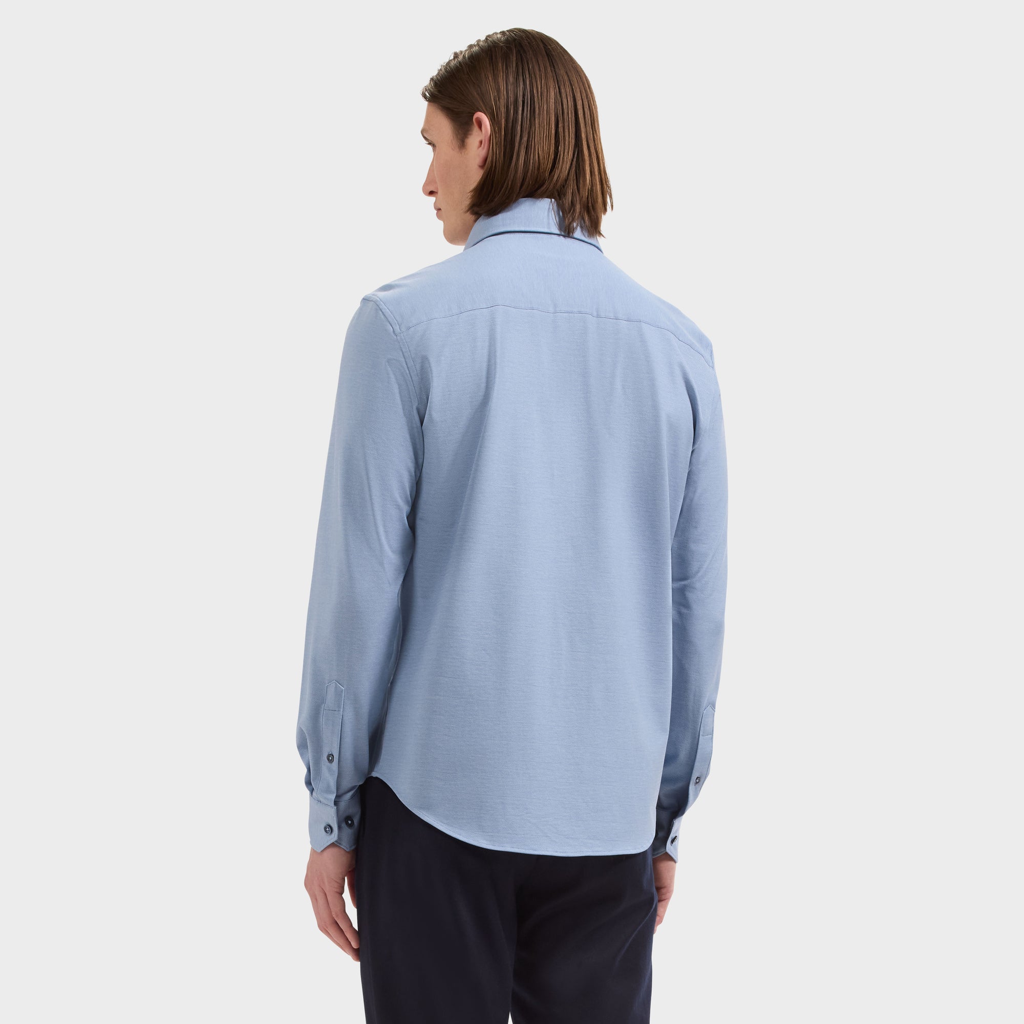 Devon OoohCotton Twill Print Shirt